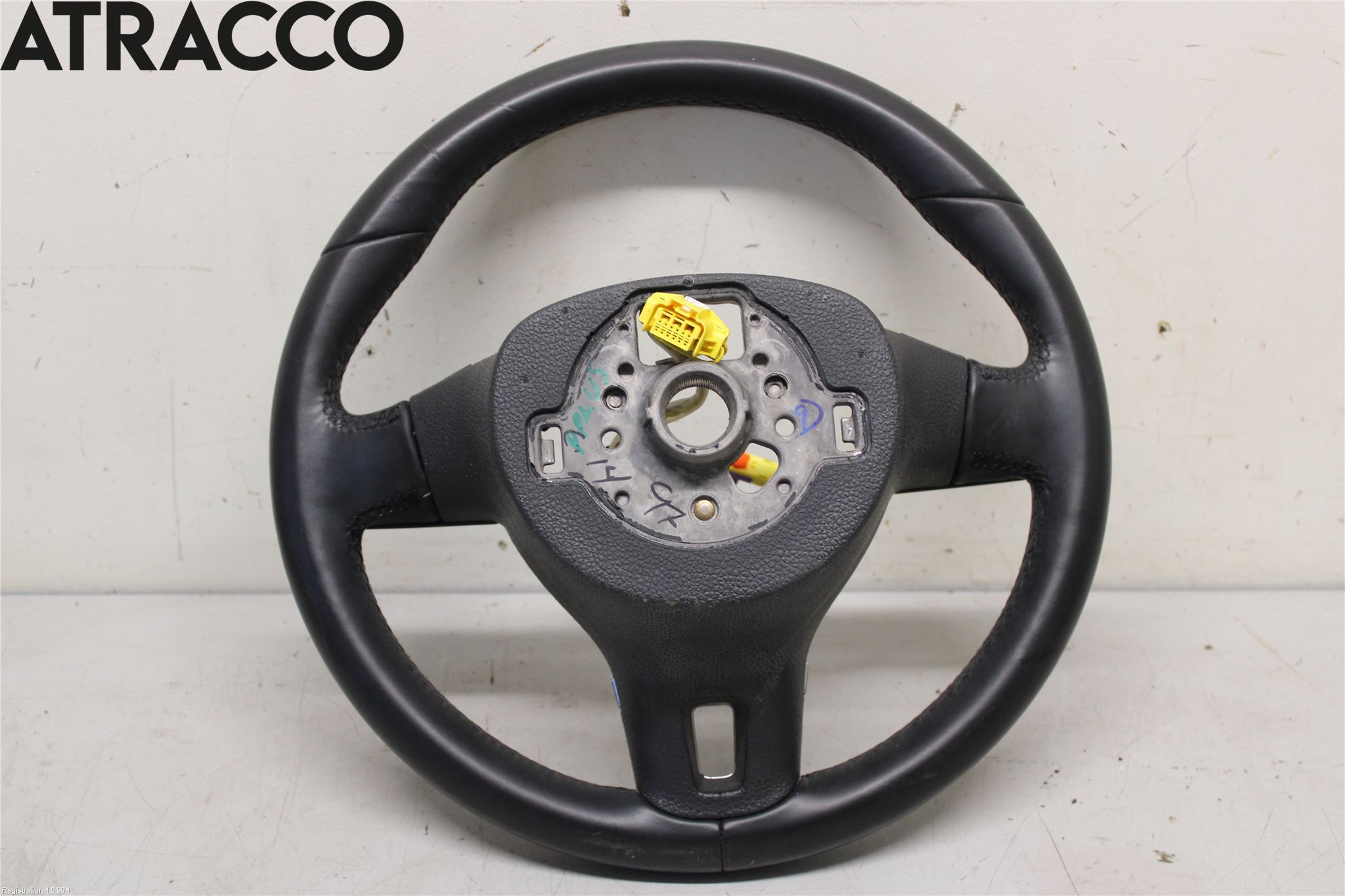 Volkswagen VW GOLF VI 09-13 Ratt