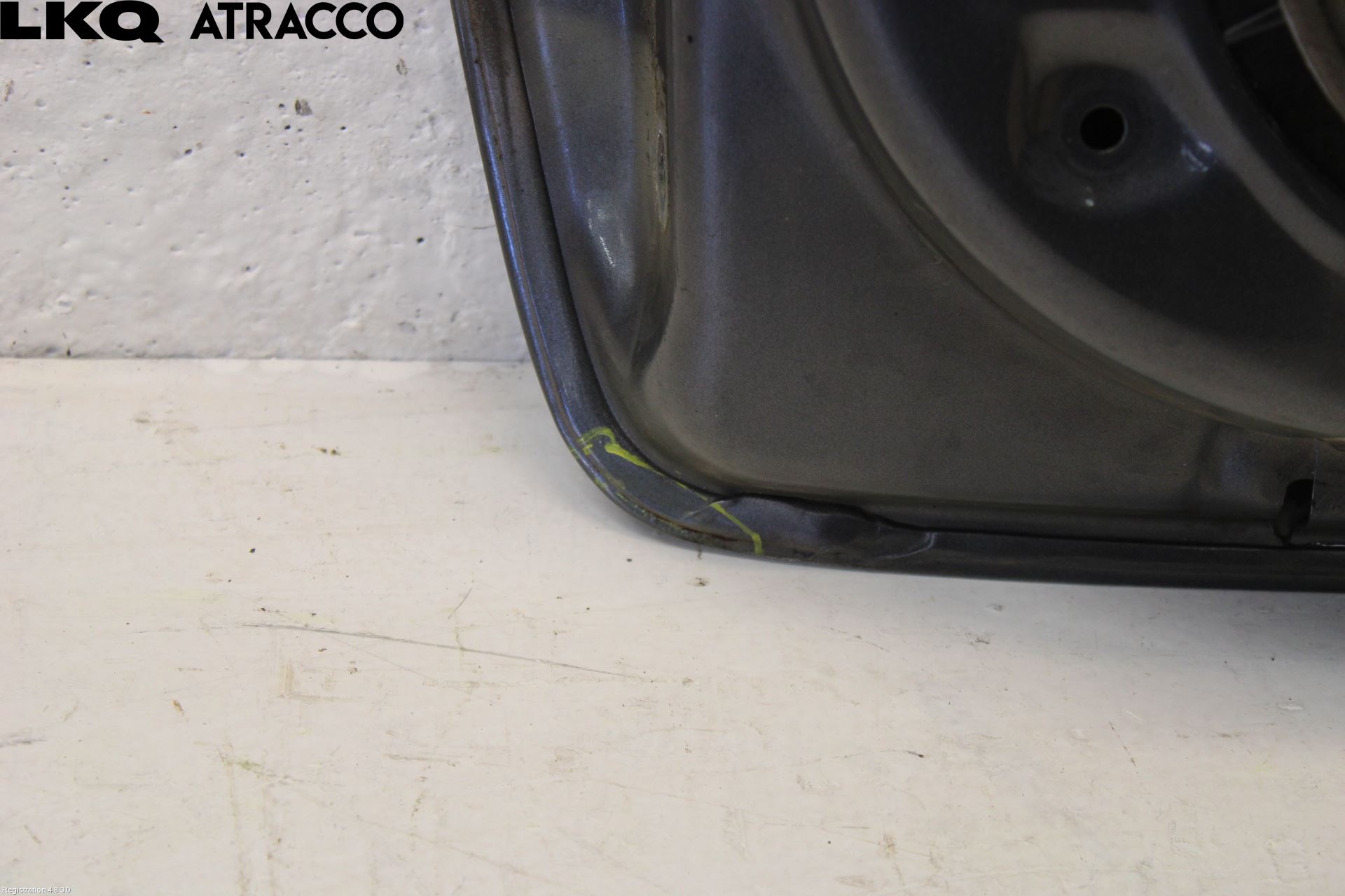 Toyota AURIS 10-12 Dør 4D Foran Høyre