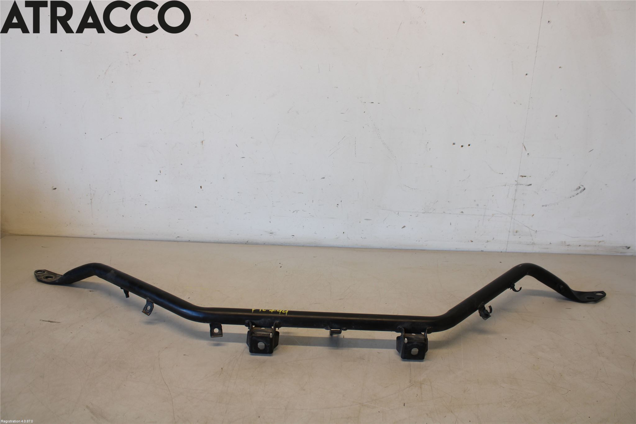 Honda CR-V 02-06 Front Øvrig