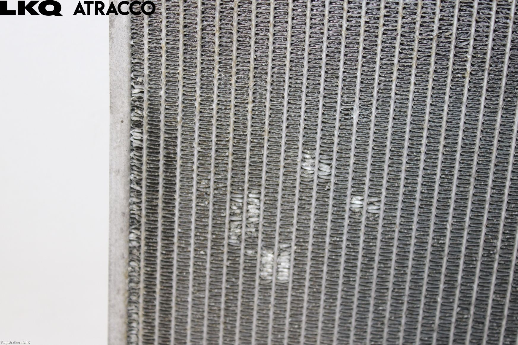 Mazda CX-5 12-17 Radiator Automat