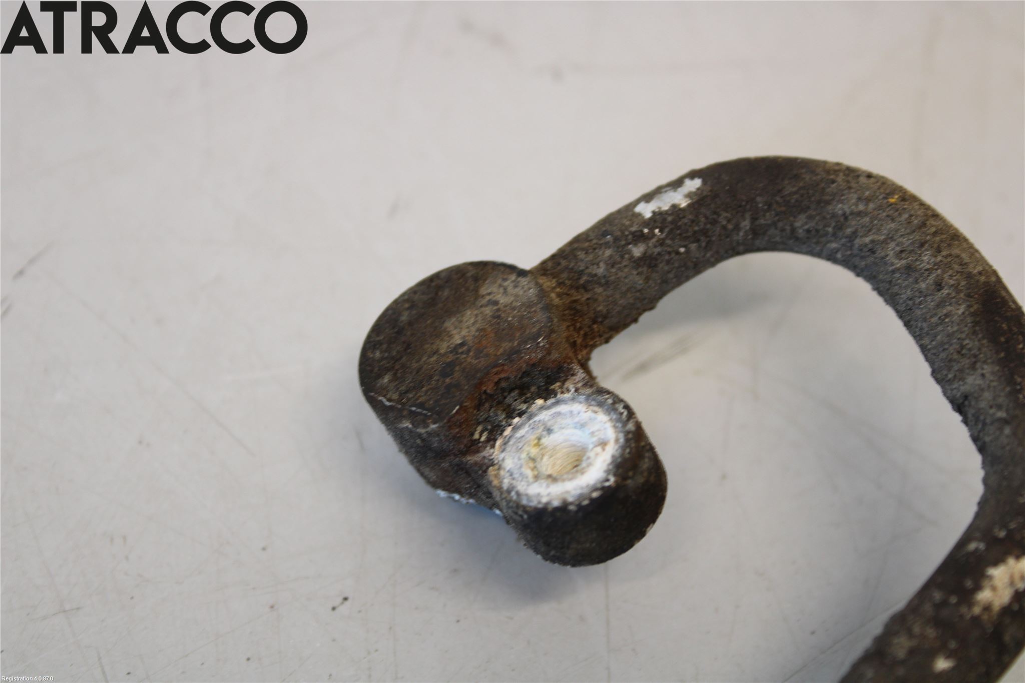 Ford RANGER EU 12-23 Varme Ac Slange - Rør