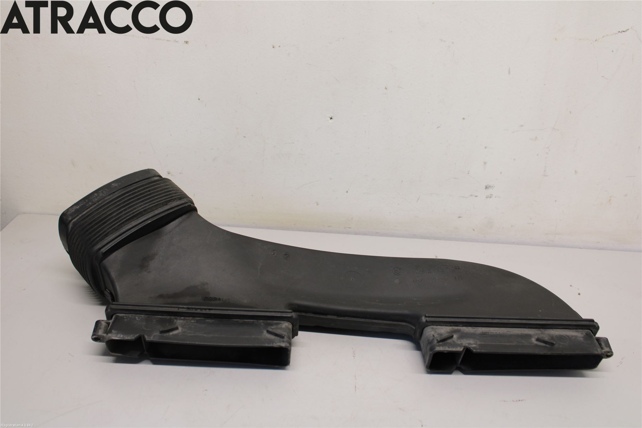 BMW 3 E90/91 SED/TOU 05-12 Luftstyring Front