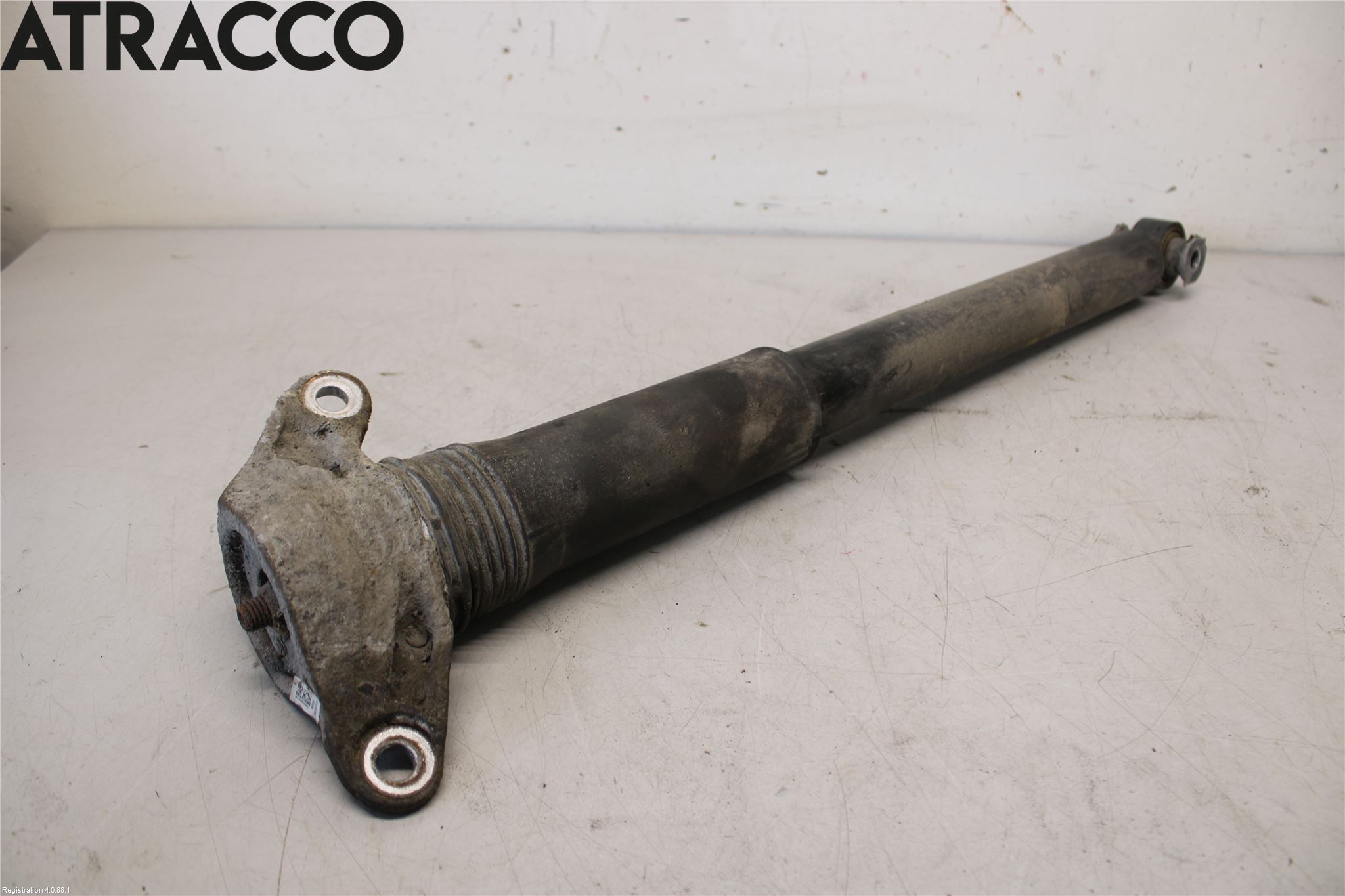 Jaguar I-PACE 18- Fjærbein Bak