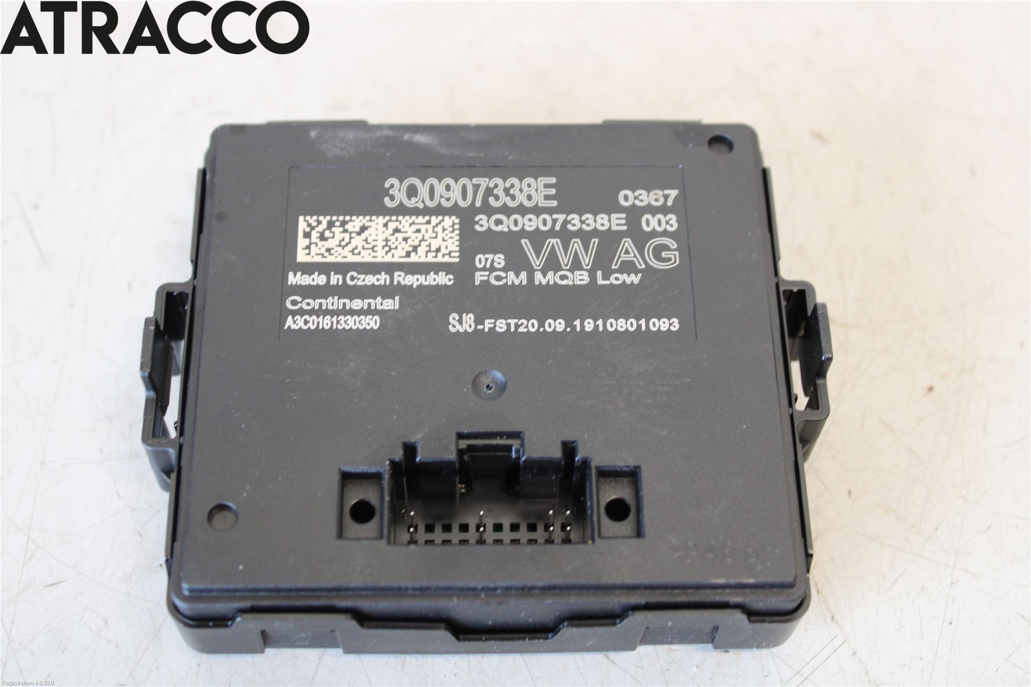 Volkswagen VW GOLF / E-GOLF VII 13-20 Styreenhet Xenon