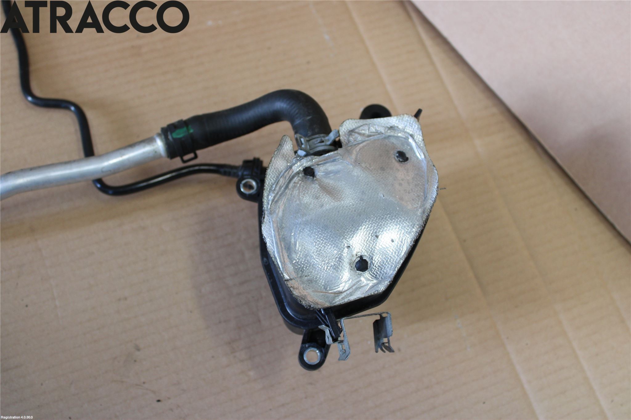 Mercedes-Benz MB C-KLASS (W205) 14-21 Ekspansjonstank