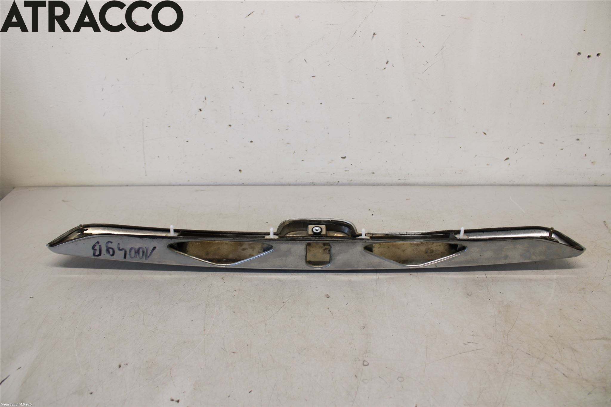 Honda CR-V 07-12 List Bak-Bakluke