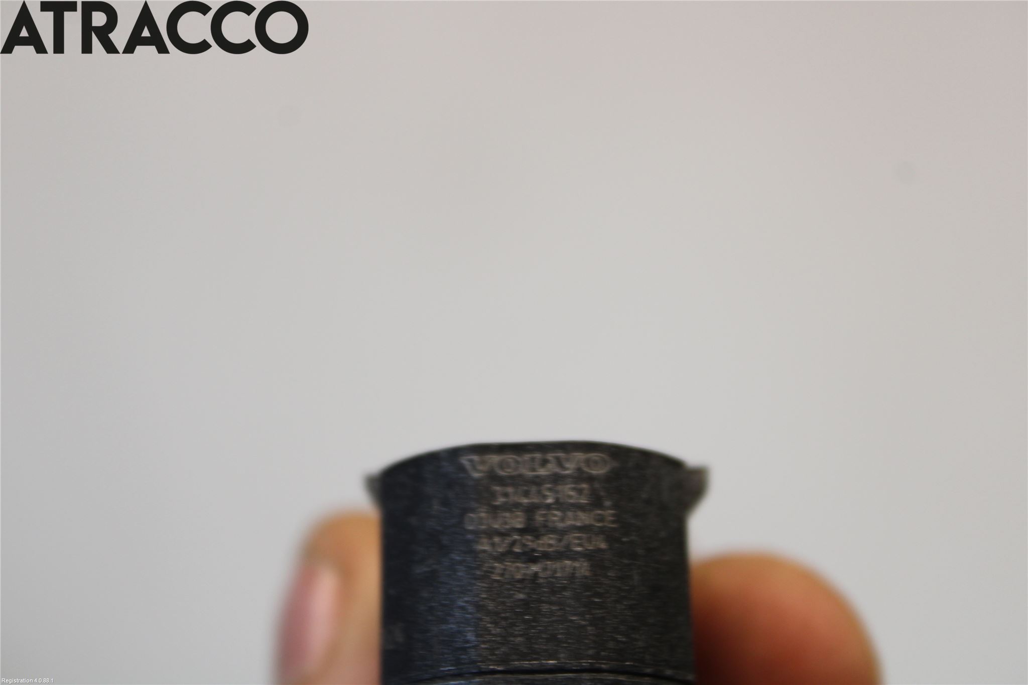 Volvo XC70 08-13 Sensor Ryggesensor