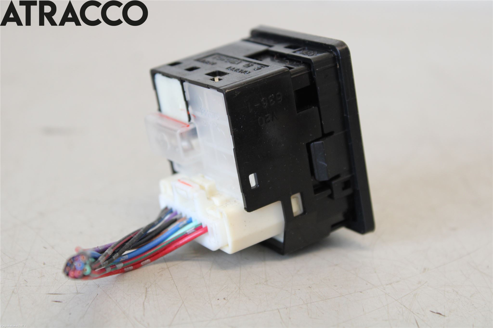 Toyota HILUX 05-16 Bryter Speil