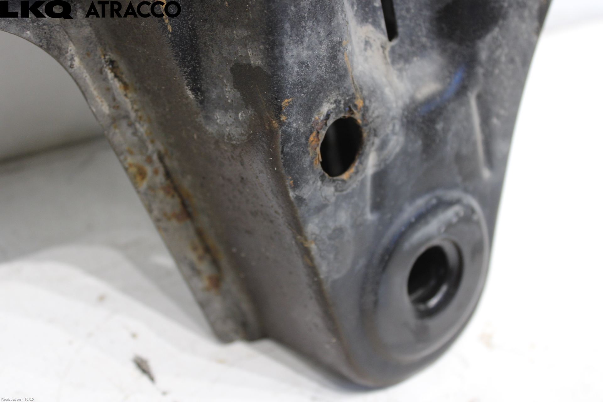 Peugeot 208/E-208 20- Forstillingsbjelke(Tvergående)