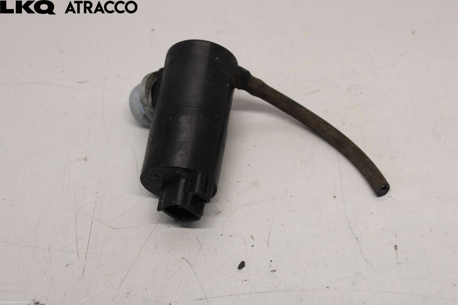 Toyota AURIS 10-12 Spylerpumpe Bakluke