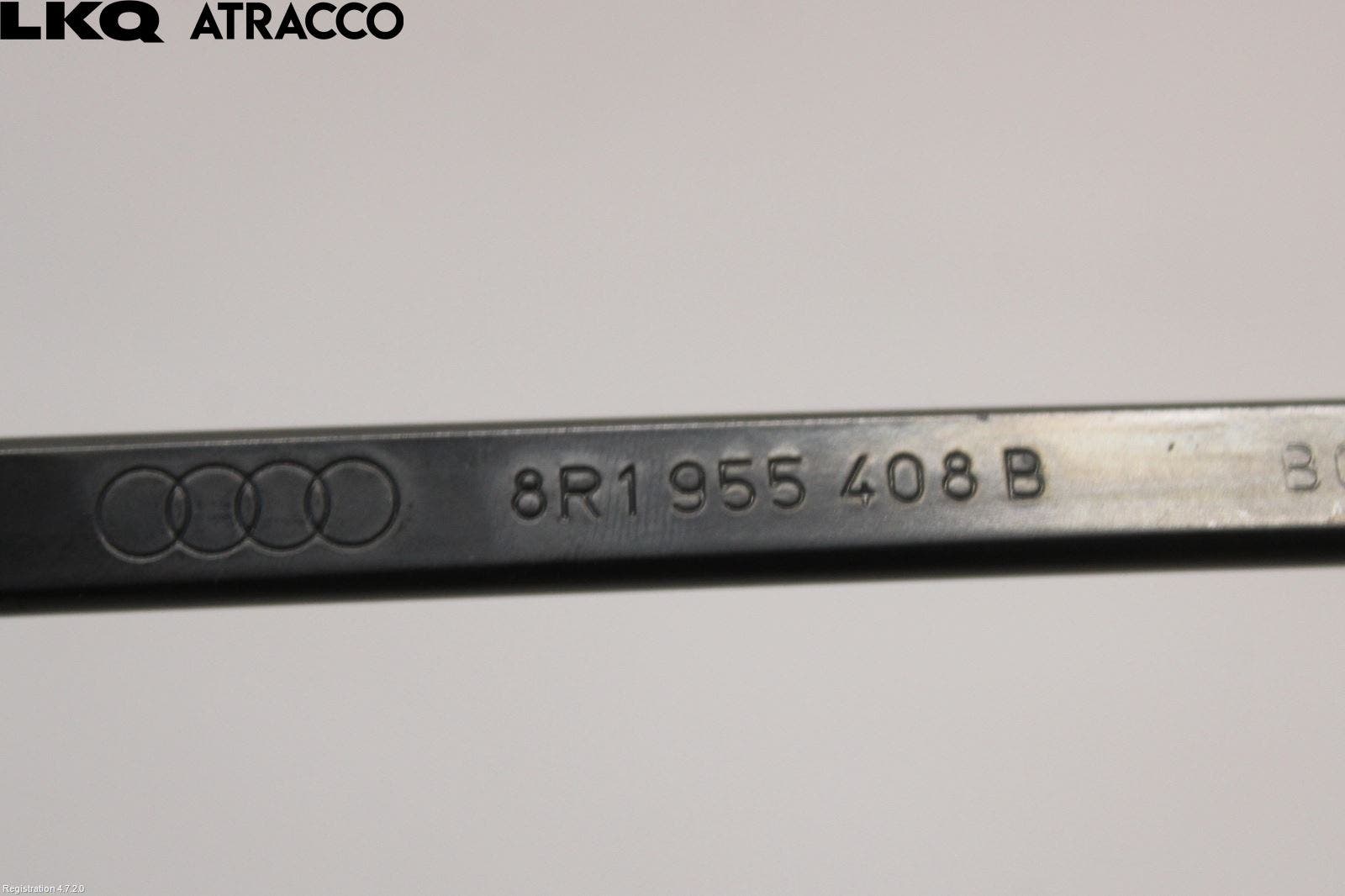 Audi Q5 09-16 Viskerarm-Armer Frontrute