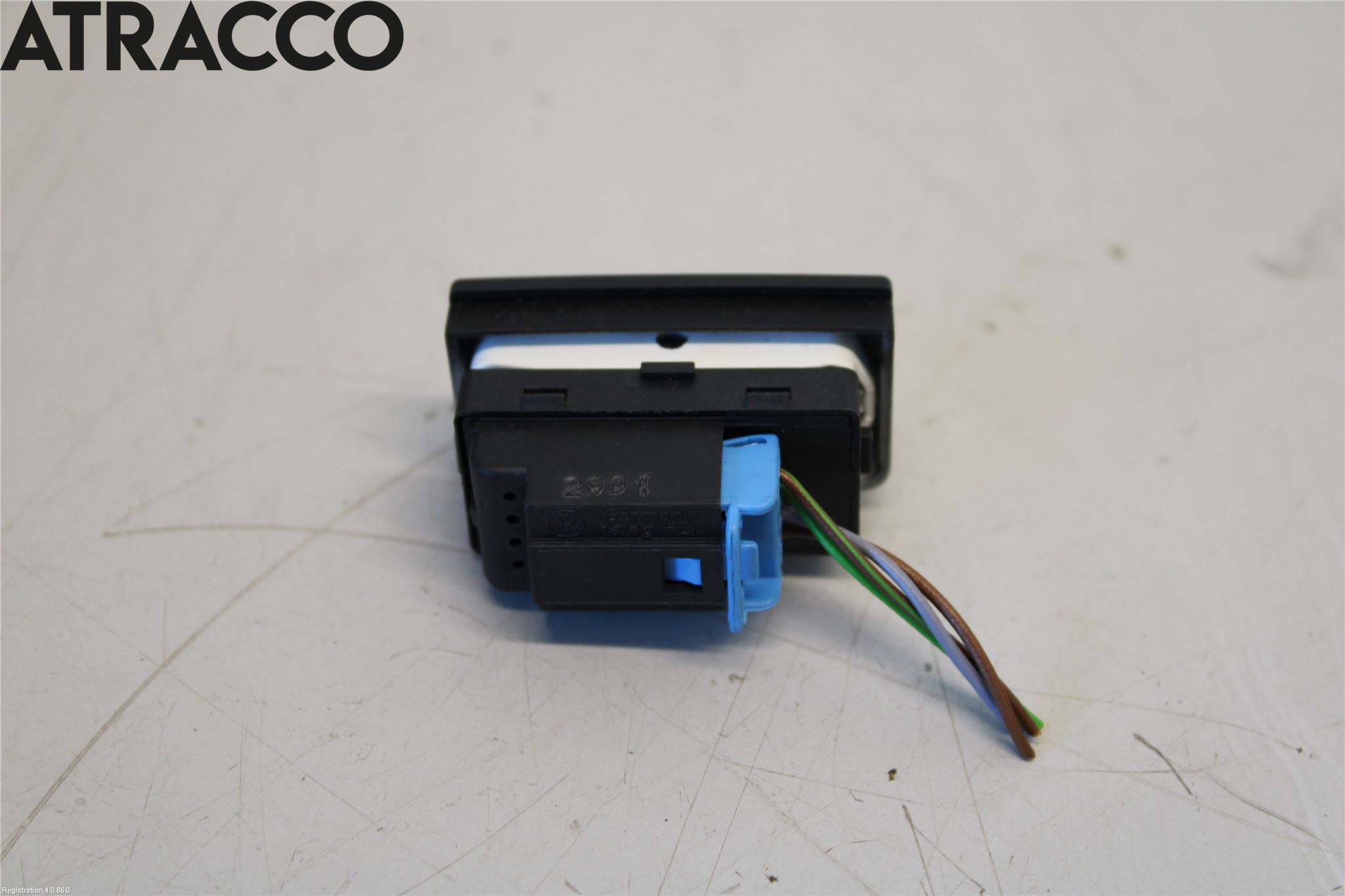 Volkswagen VW GOLF PLUS/CROSS GOLF 04-14 Bryter Sentral Lås