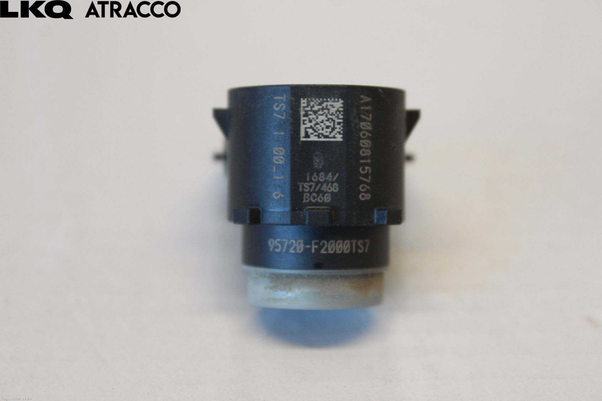 Hyundai IONIQ AE 17-22 Sensor Parkering Front