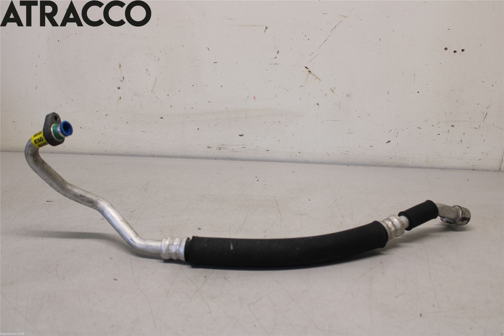 Kia SOUL 09- Varme Ac Slange - Rør