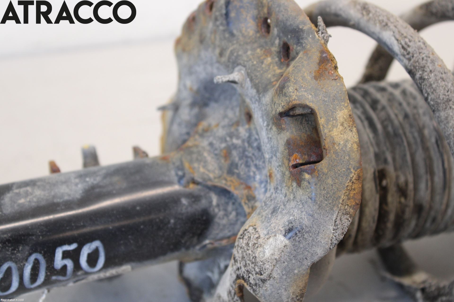 Kia XCEED 19- Fjærbein Foran Høyre