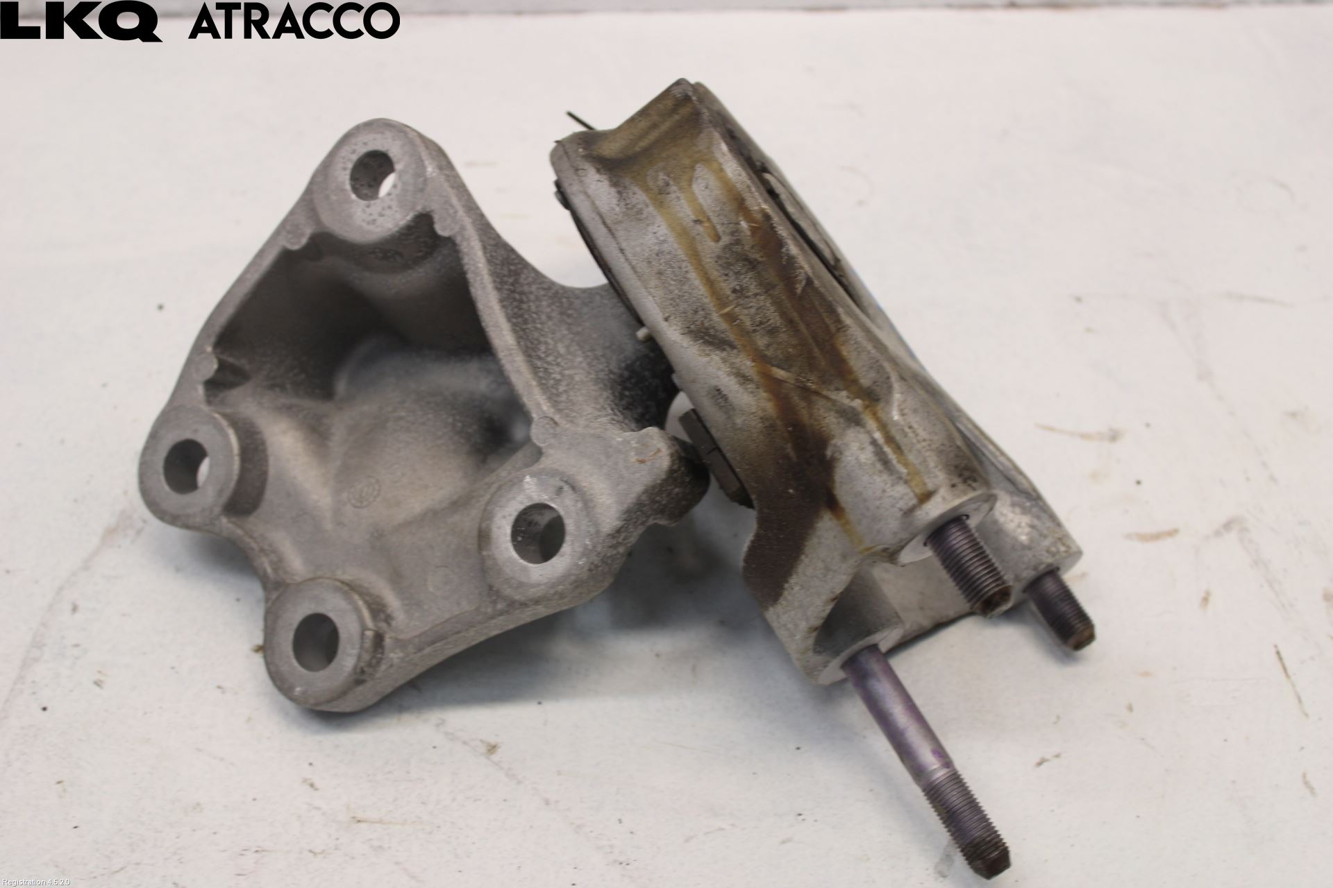 Toyota bZ4X EA10 22- Motor Feste Stål-Alu