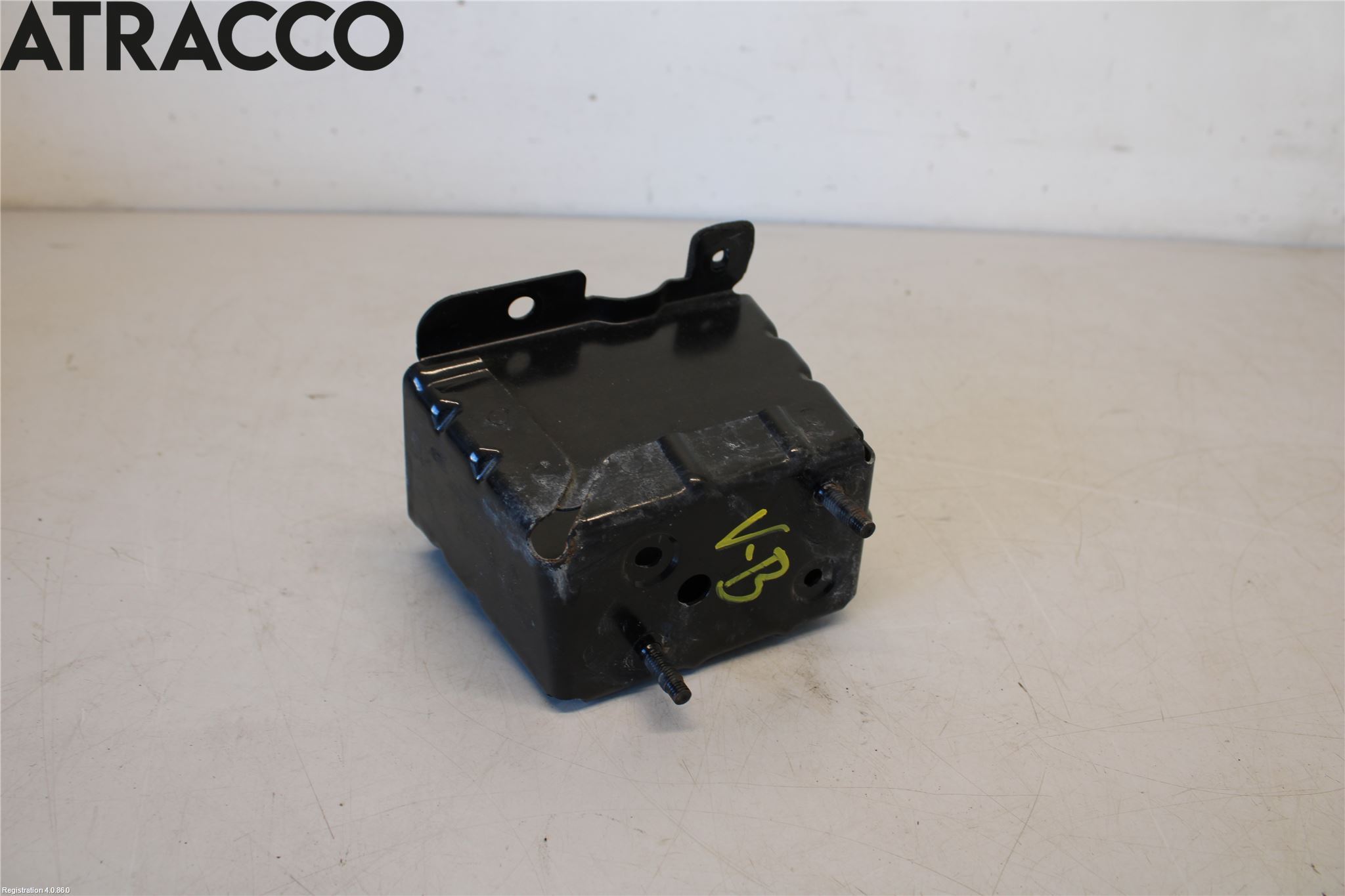 Nissan LEAF 18- Støtfanger Bak Feste