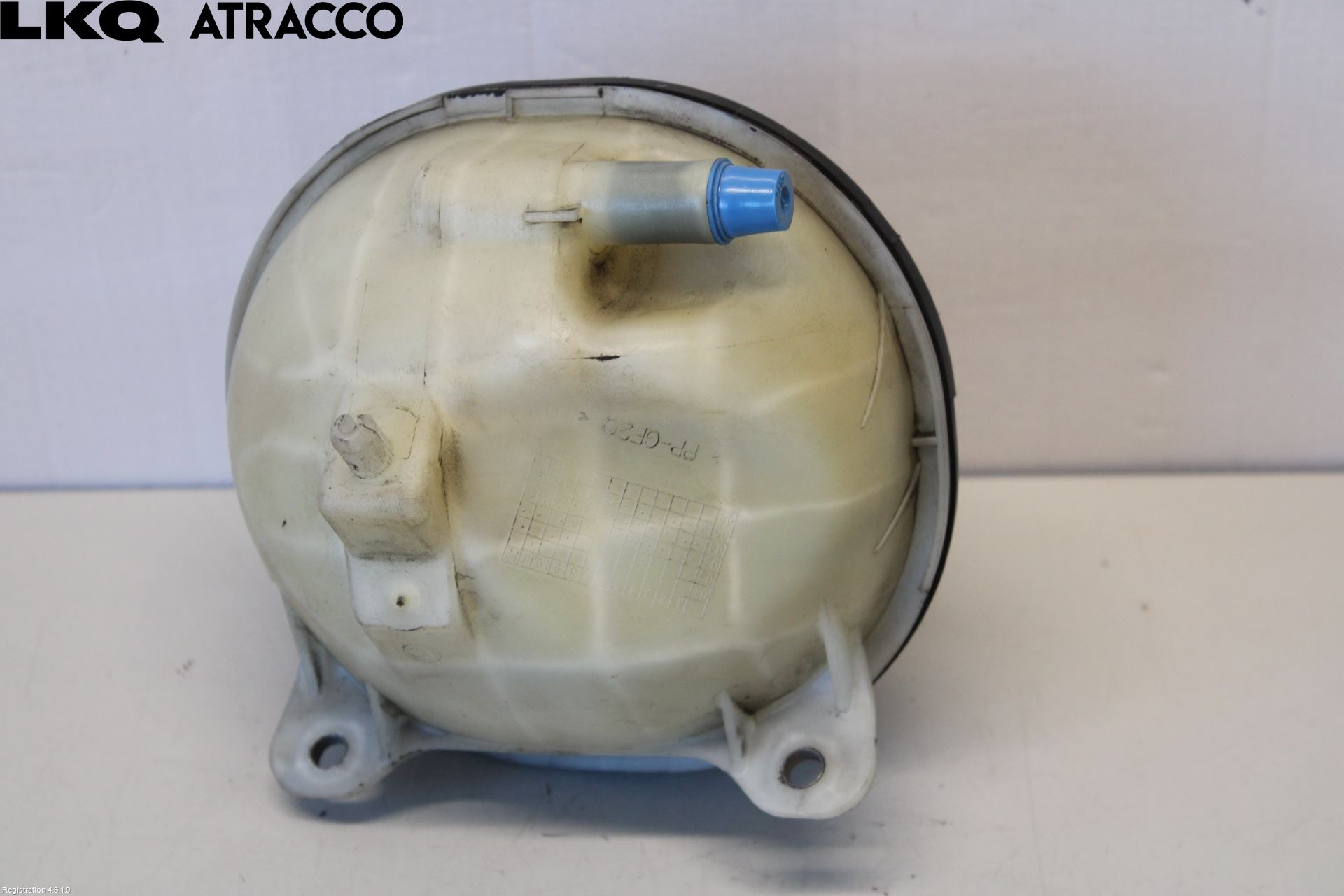 Toyota COROLLA 02-07 Ekspansjonstank