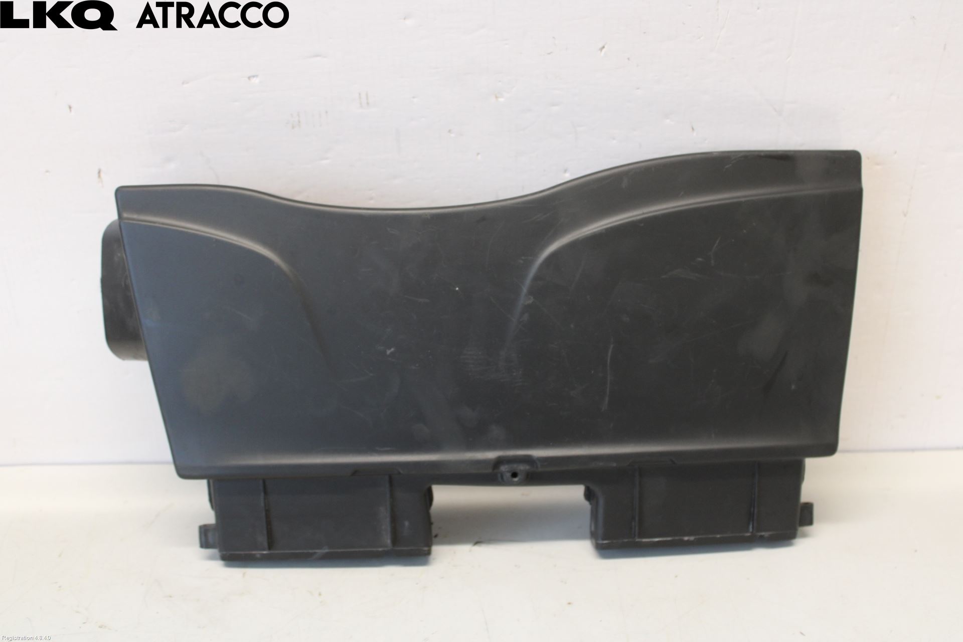 BMW X1 E84 10-15 Luftstyring Front