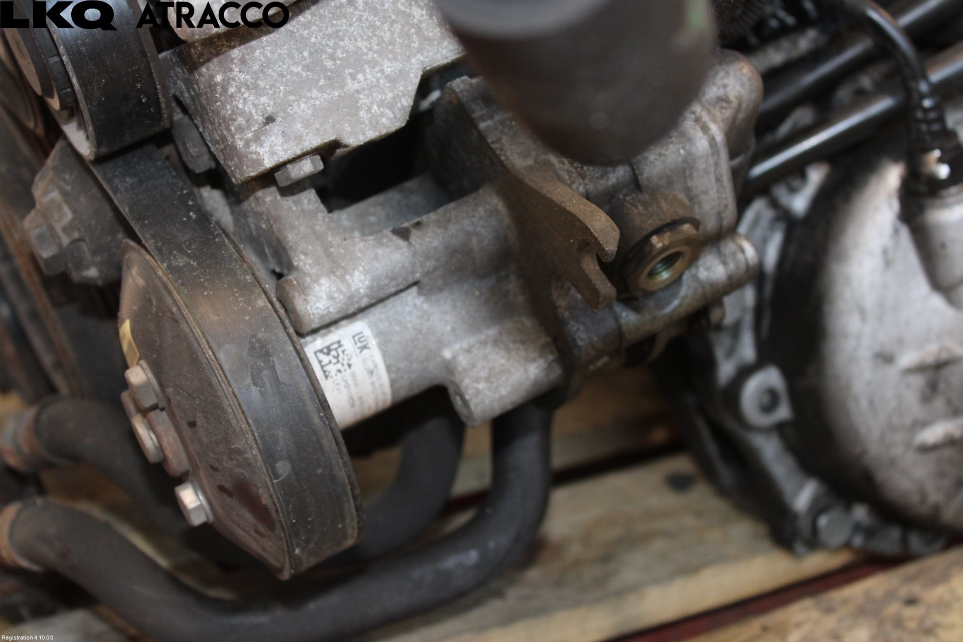 BMW X5 E70 07-13 Motor Diesel