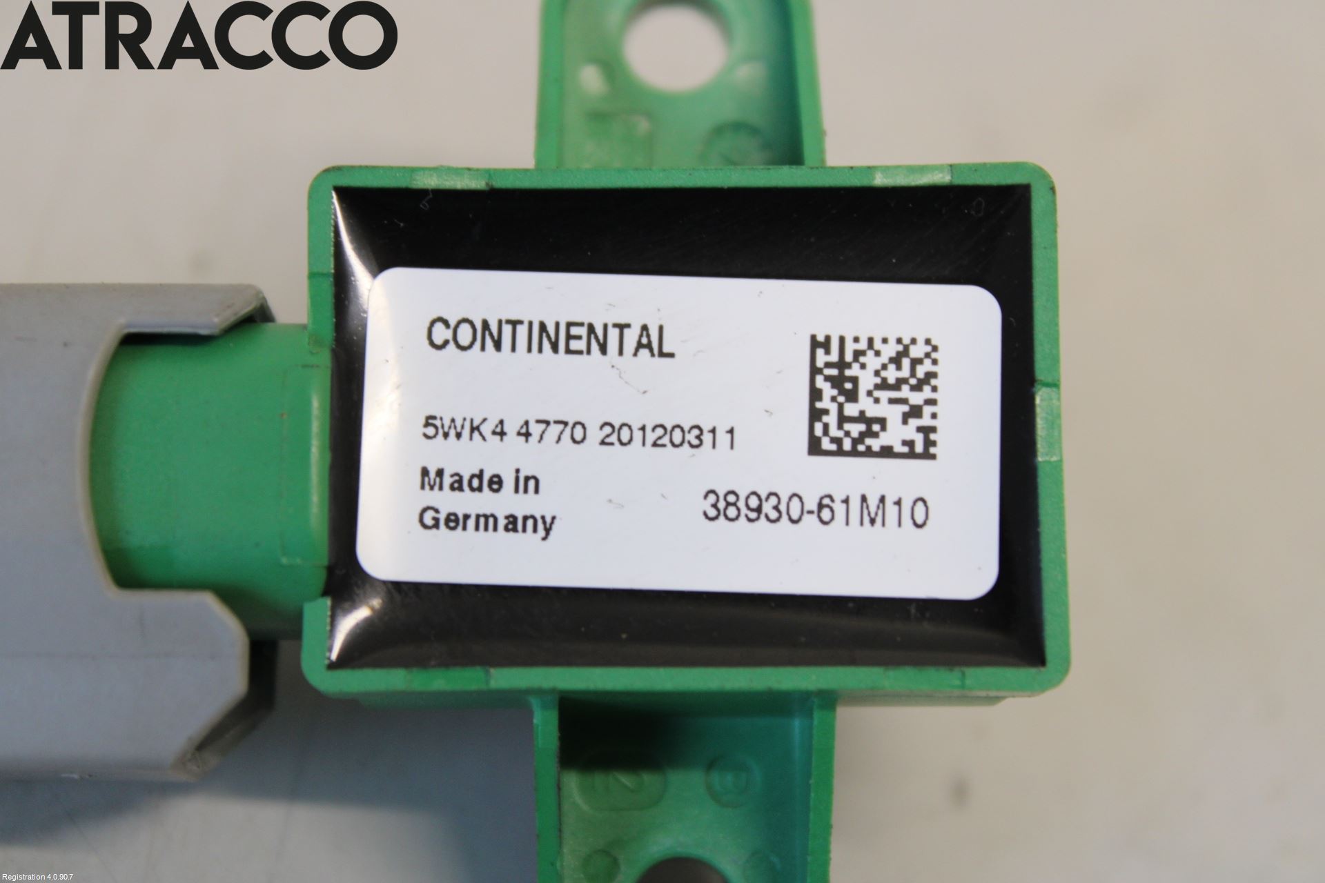 Suzuki VITARA 15- Sensor Øvrig