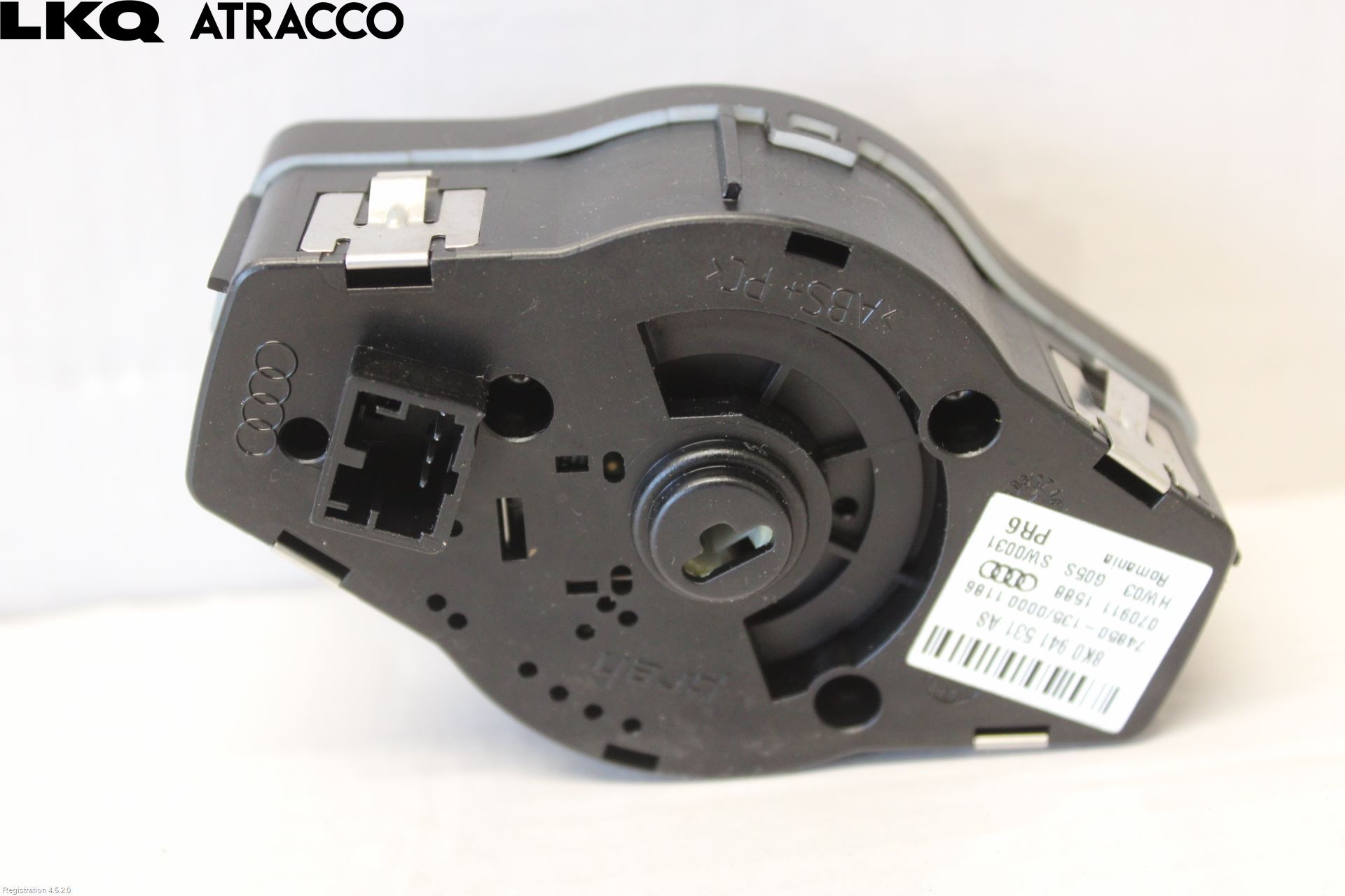 Audi S5 07- Bryter Hovedlys