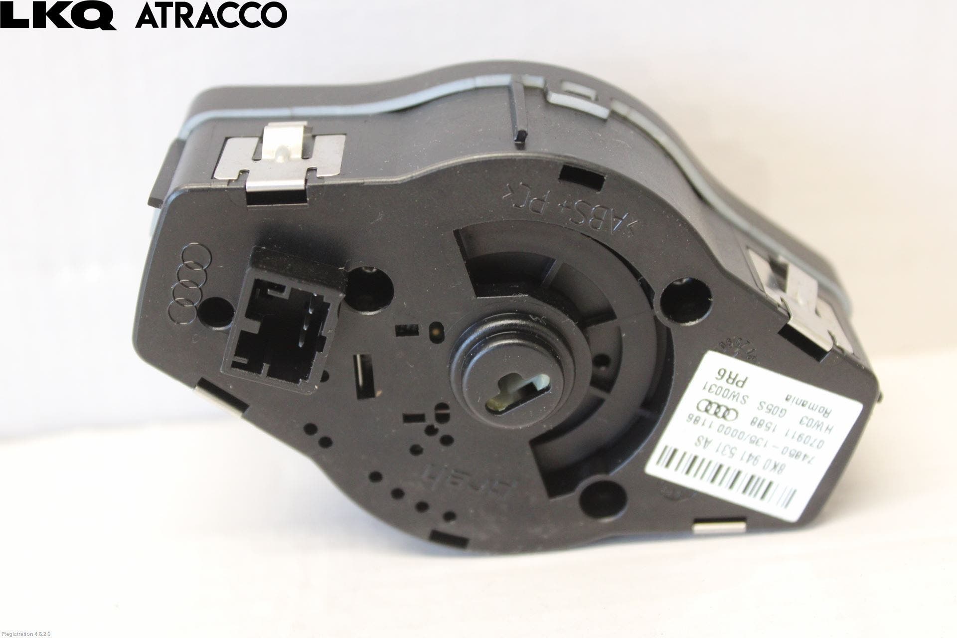 Audi S5 07- Bryter Hovedlys