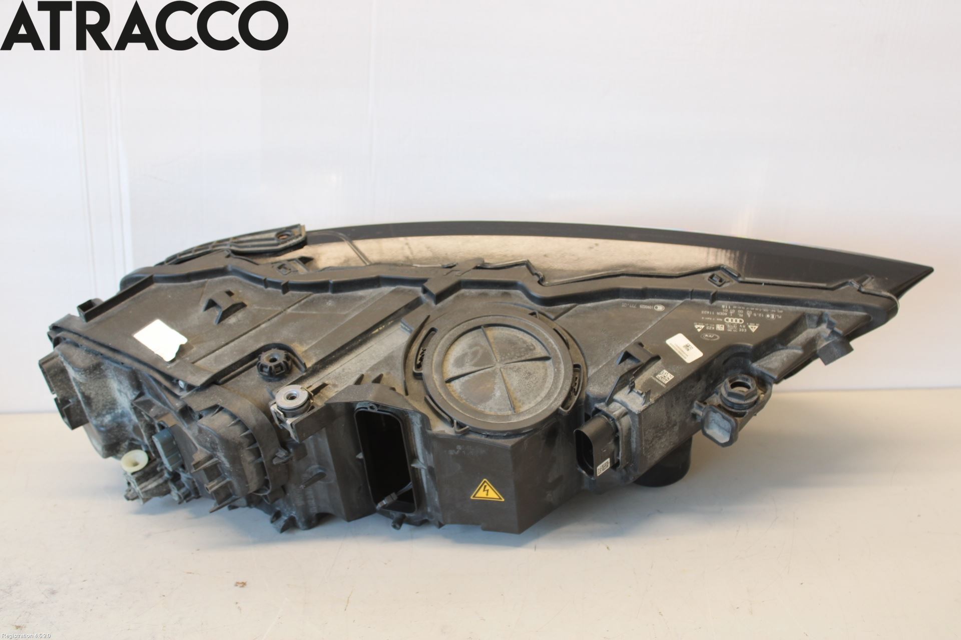 Audi Q7/SQ7 Frontlykt Venstre