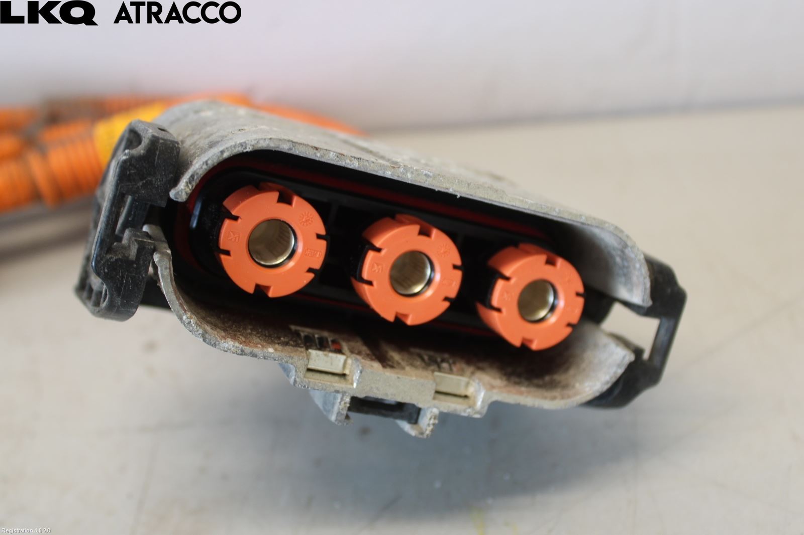 Kia SOUL 09- Kabelhärva Högspänning