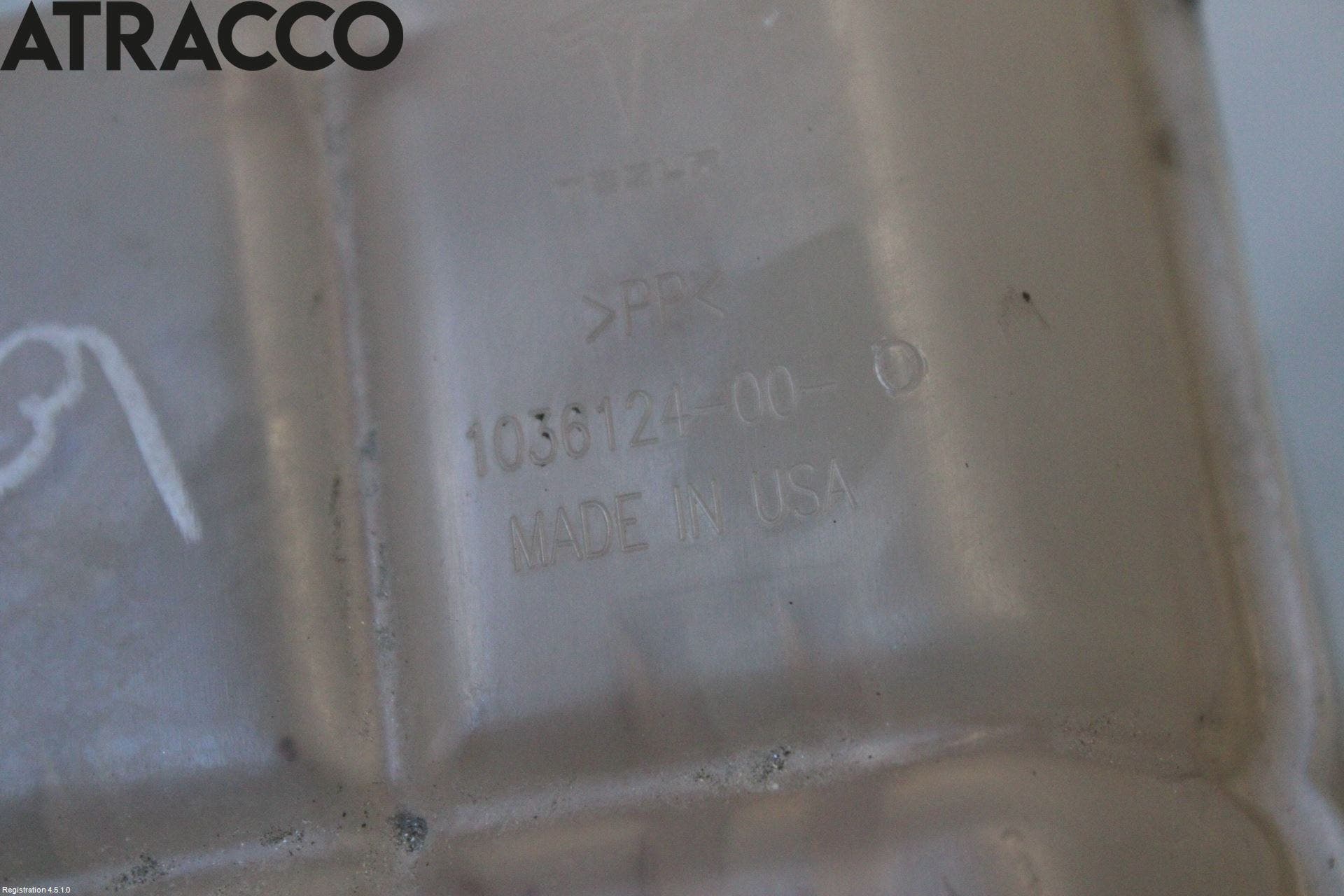 Tesla MODEL S 13- Ekspansjonstank