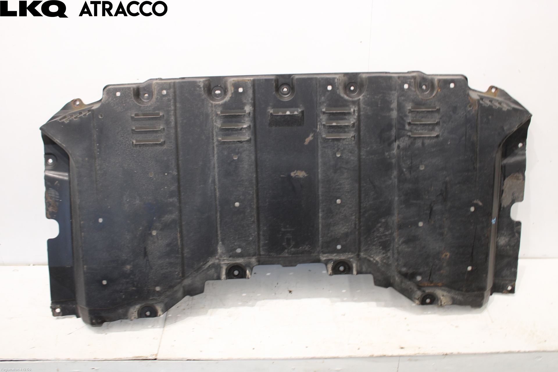 Mazda MX-30 20- Bunnplate U Motor-Gear-Dørk