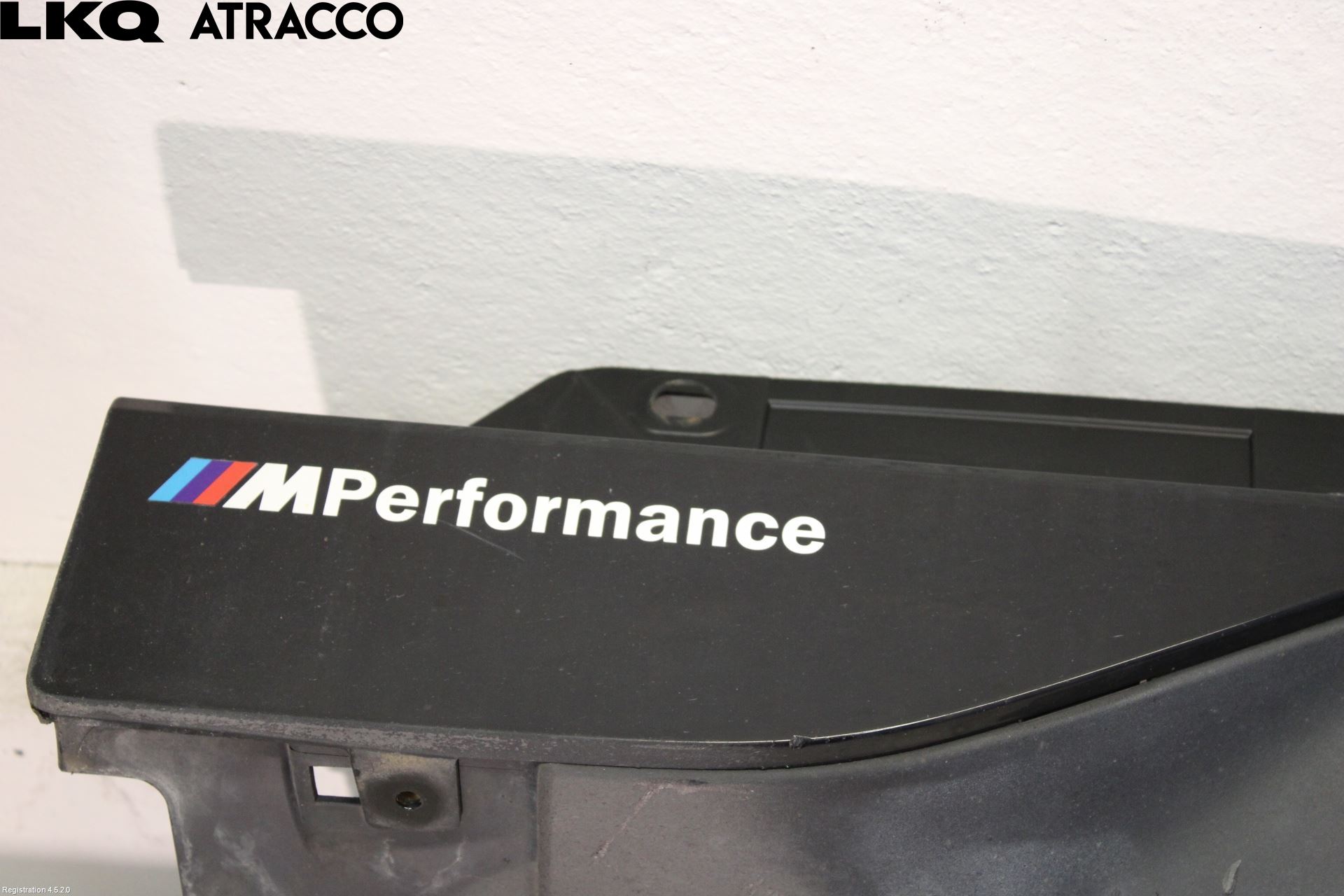 BMW i3 I01 13-22 Kanalskjørt Venstre