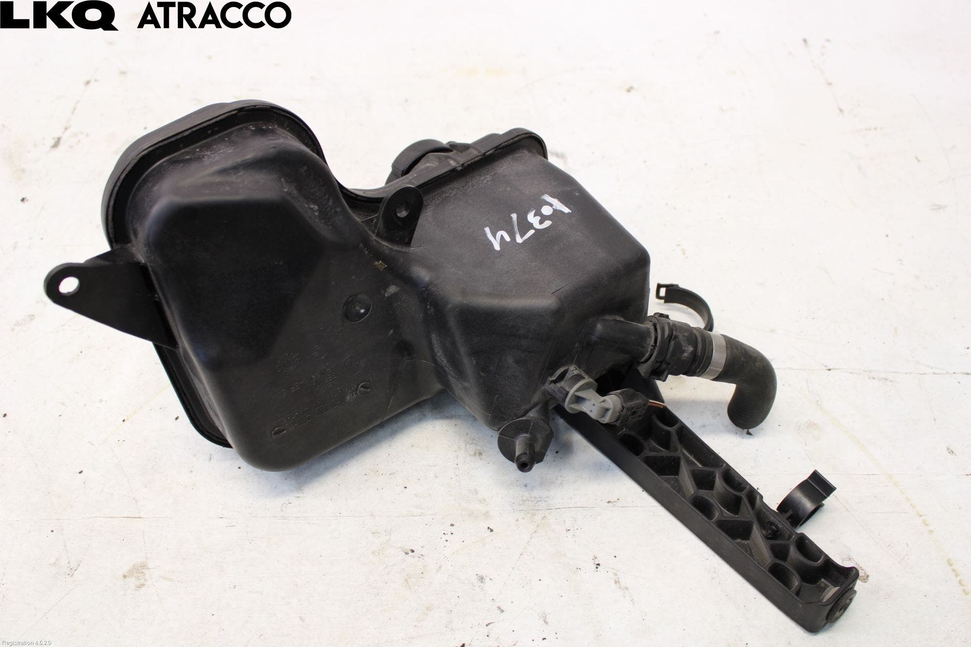 BMW 5 E60/61 Sed/Tou 02-10 Ekspansjonstank