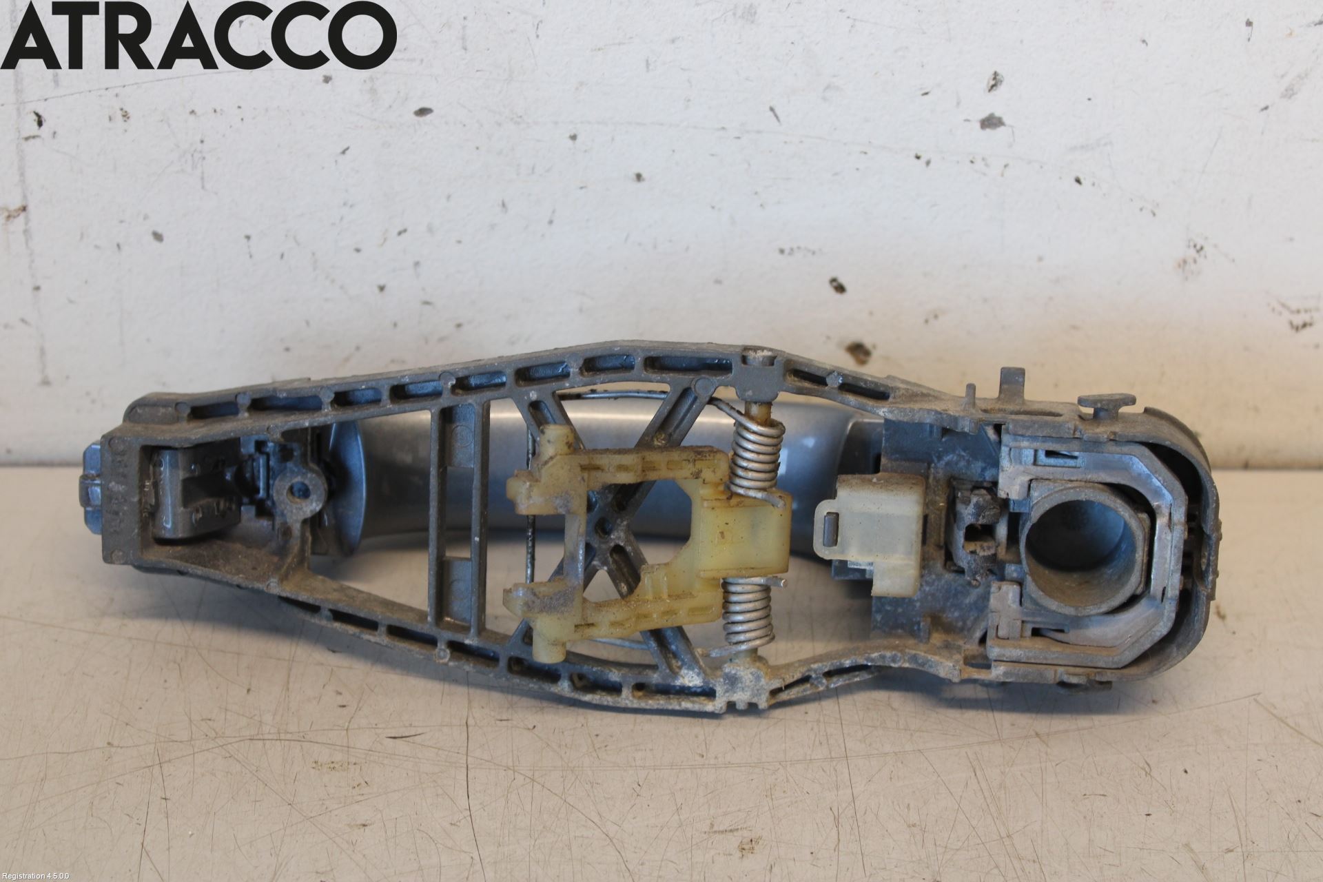 Volkswagen VW TOURAN 03-10 Dørhandtak Ytre Høyre