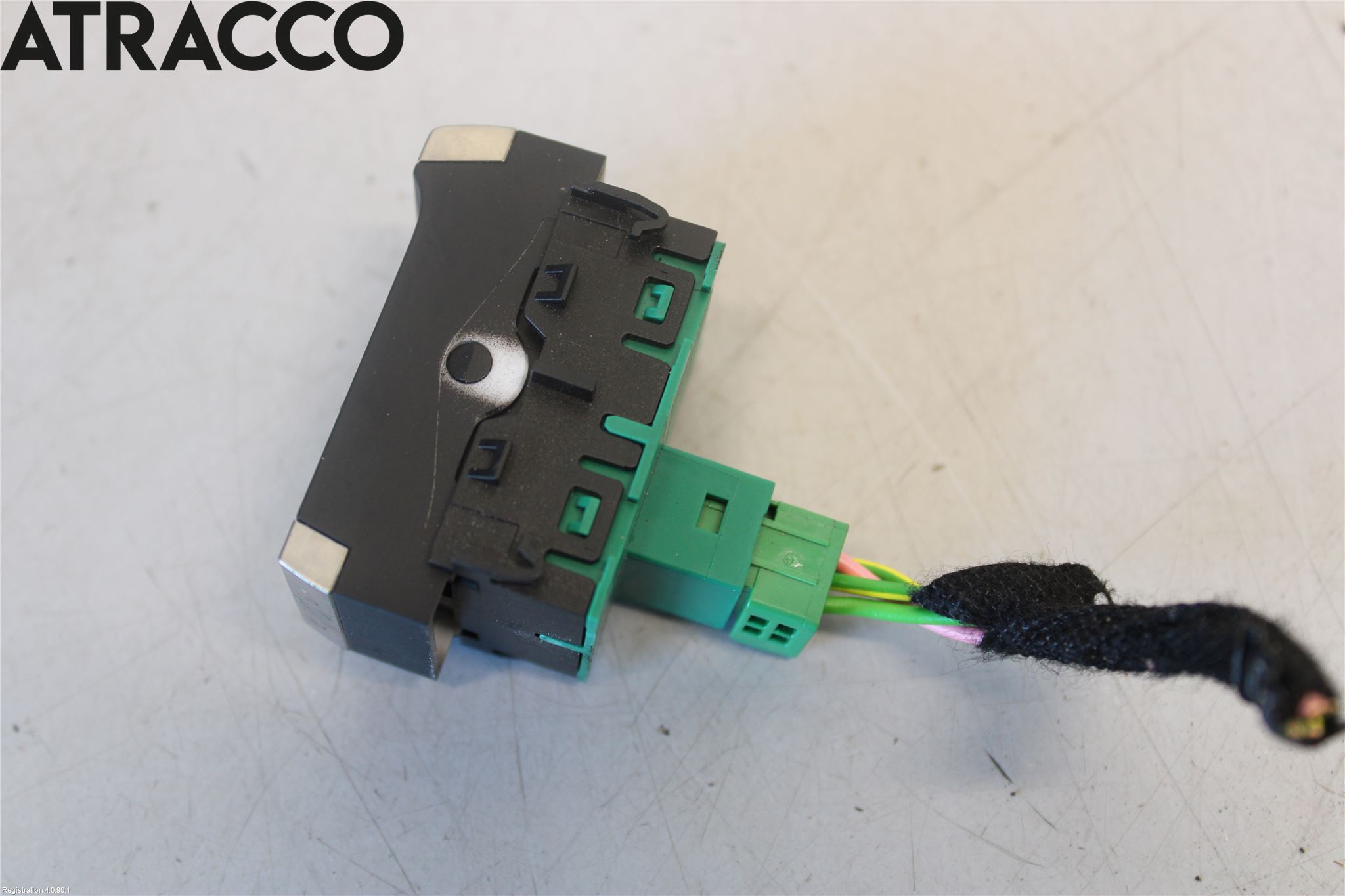 Opel CORSA F, CORSA-E 20- Bryter Øvrig