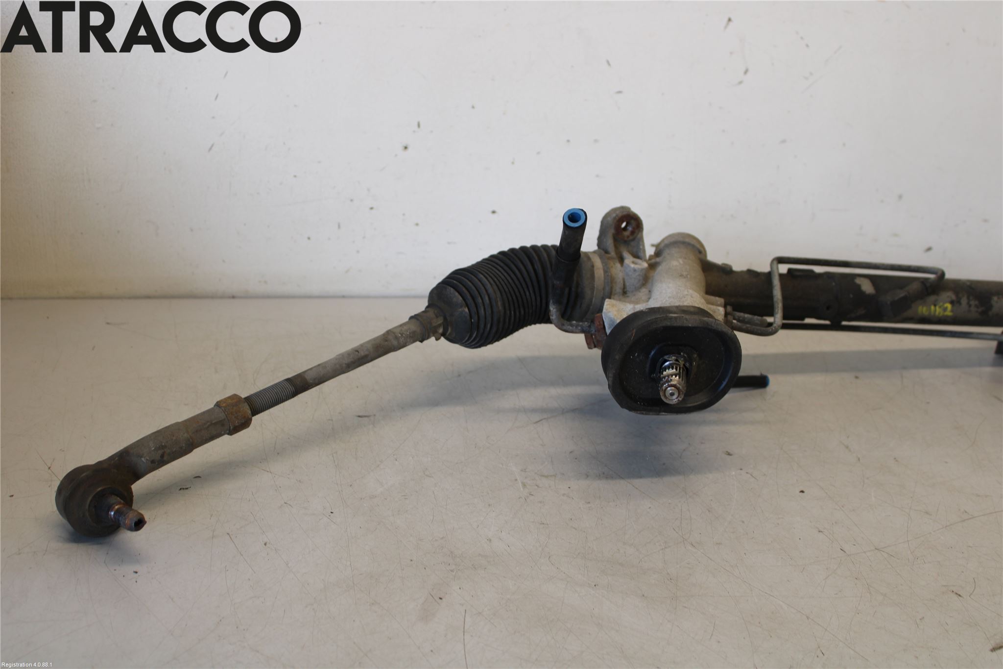 Audi A1/S1 11-18 Servo Snekke - Tannstang