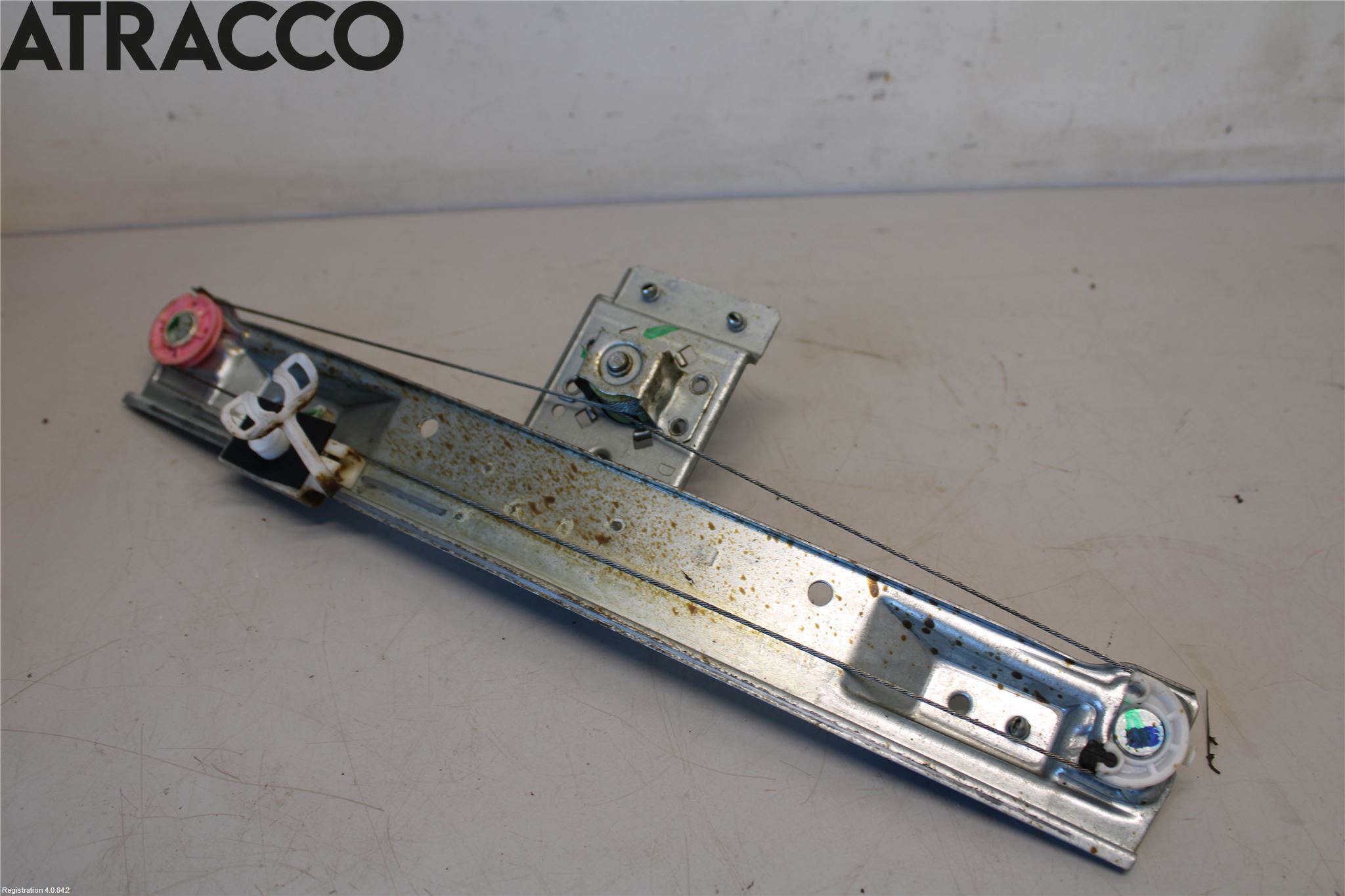 Opel CORSA D 07-14 Vindusheis