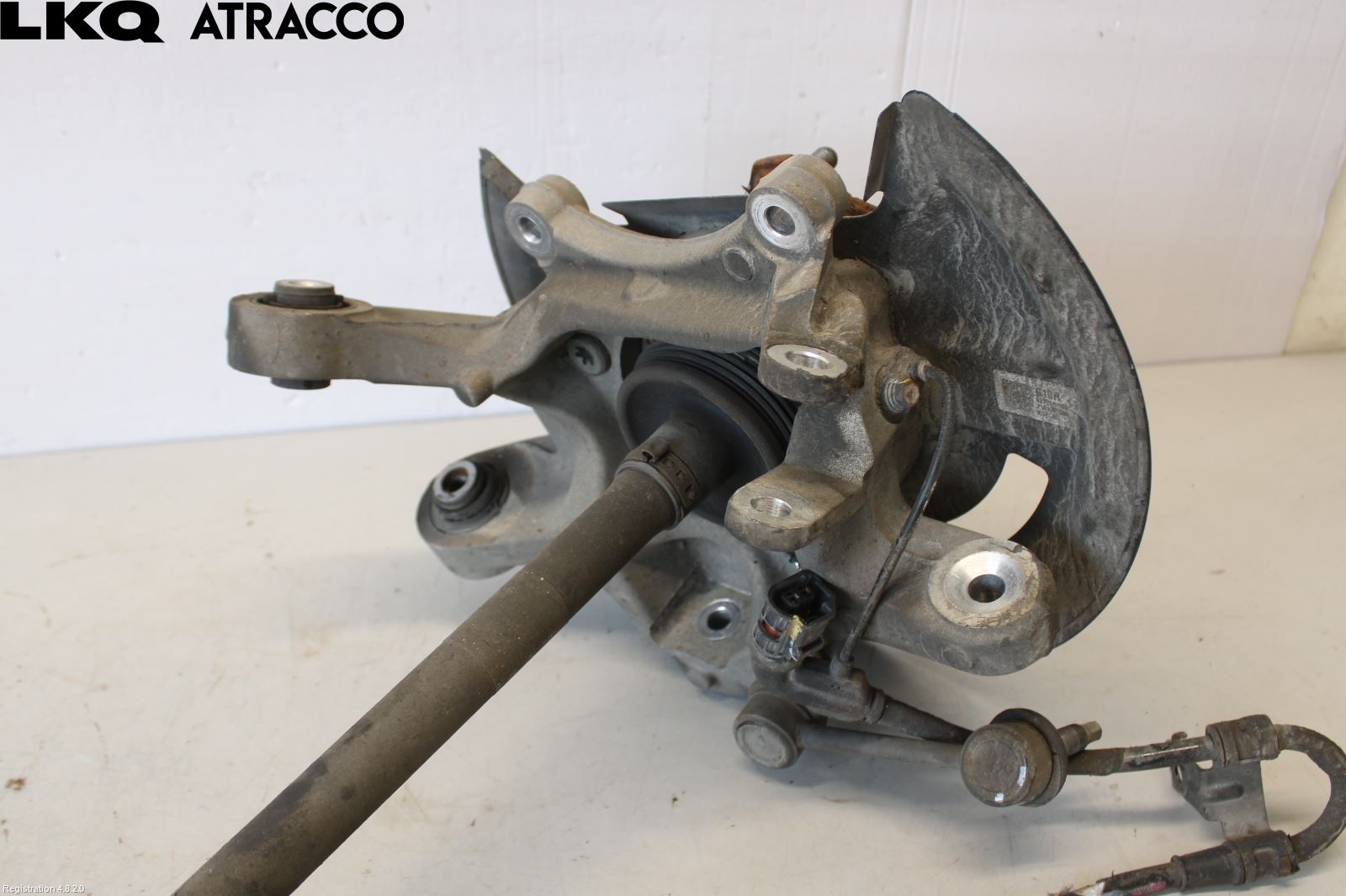 Hyundai IONIQ 5 NE 22- Drivaksel Bak Kompl Høyre