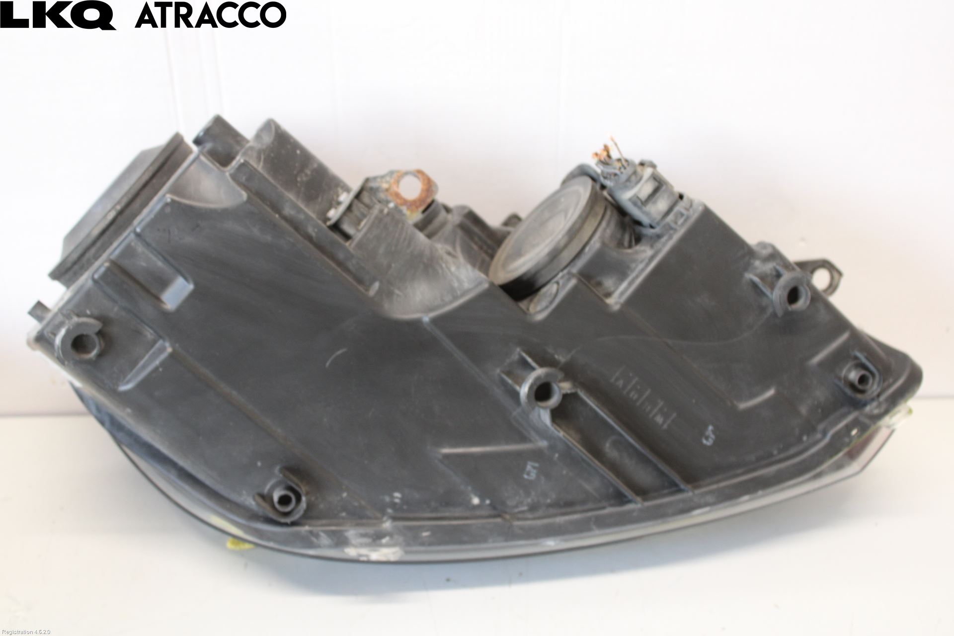 Volkswagen VW GOLF VI 09-13 Frontlykt Venstre