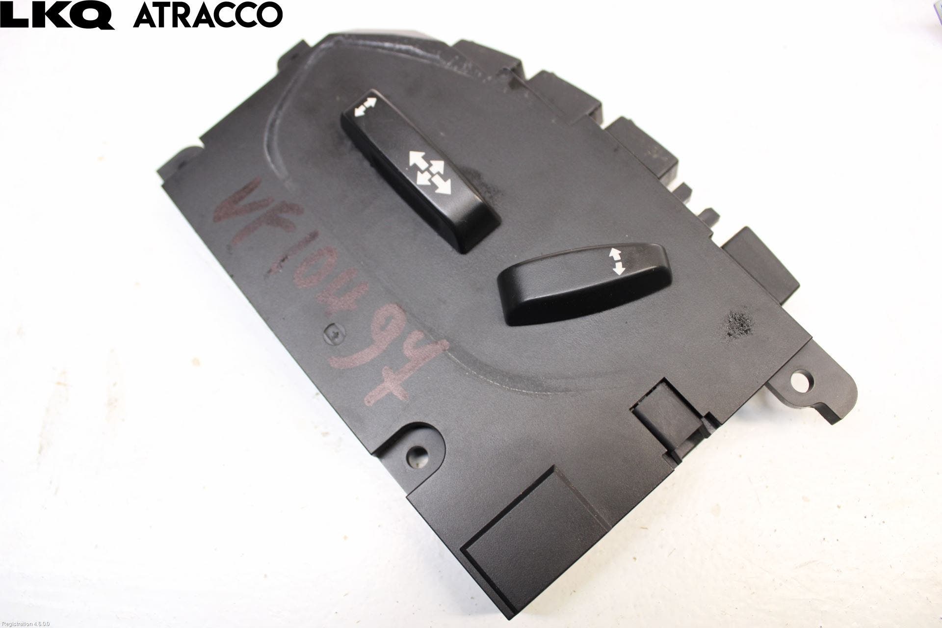 Volvo V70 14-16 Bryter Seteminne