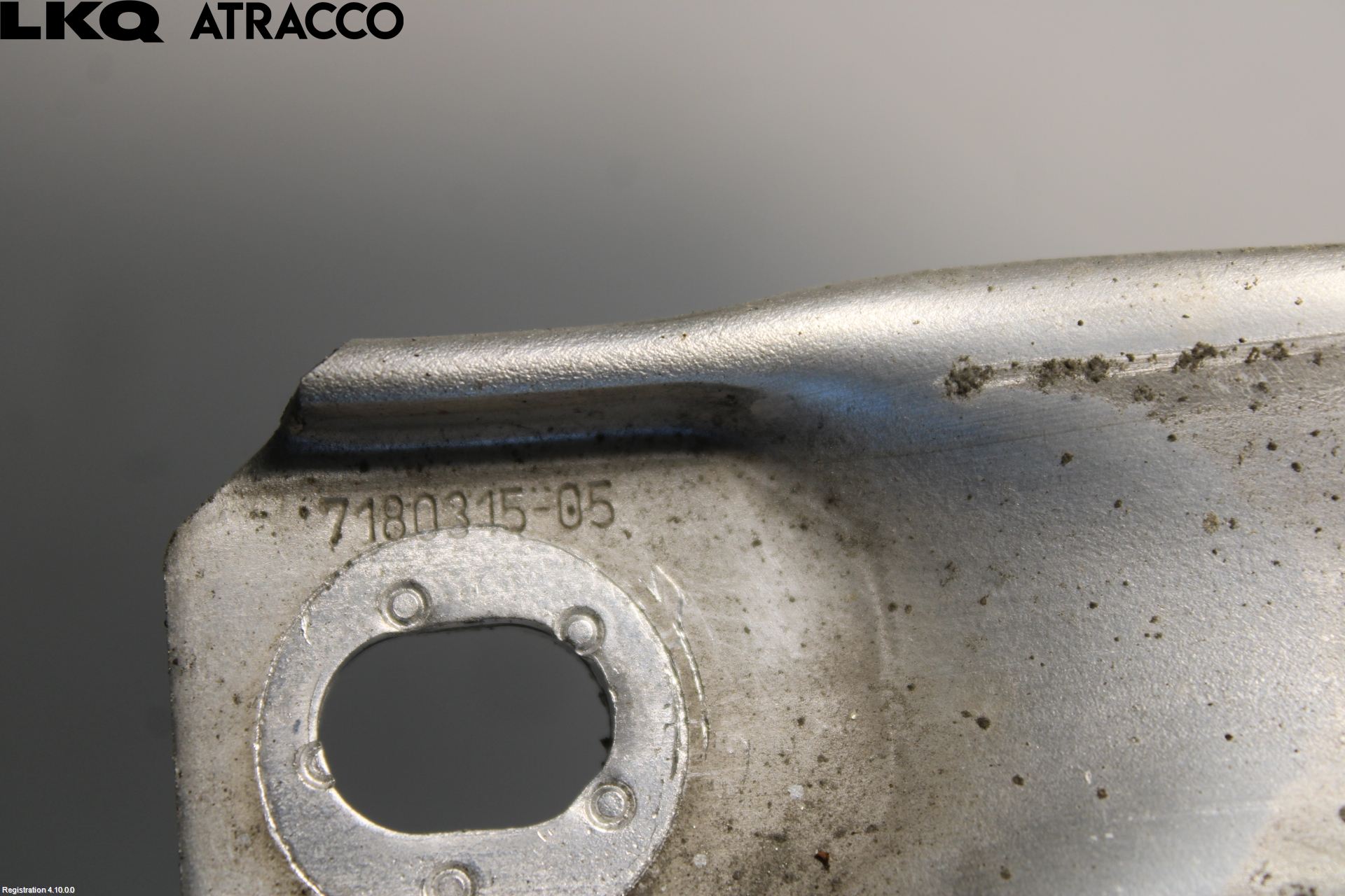 BMW 5 F10/F11/F18 09-17 Front Øvrig