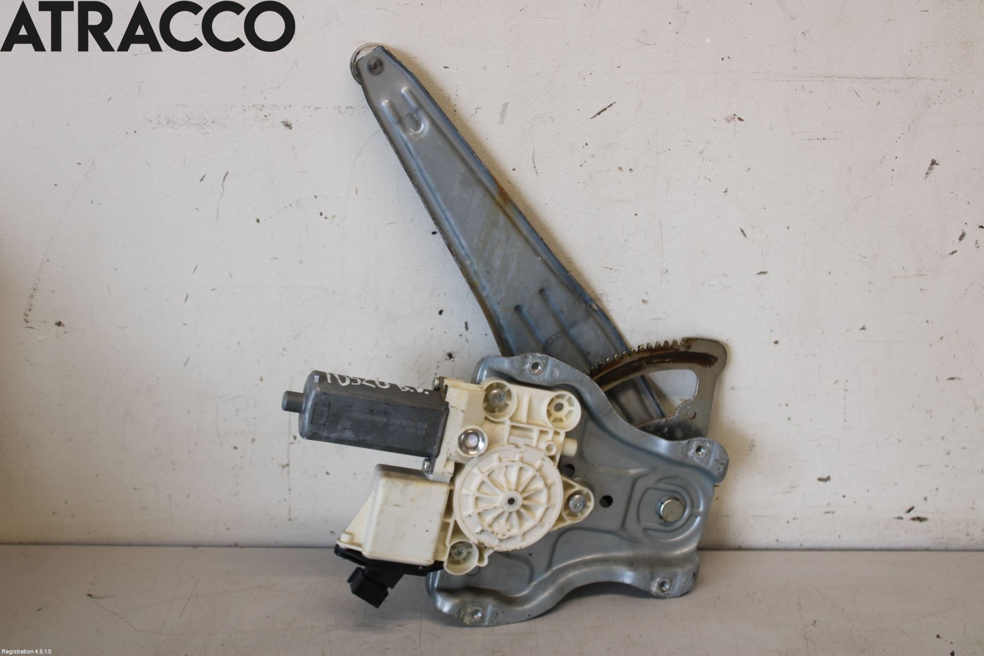 Toyota COROLLA 02-07 Vindusheis El Komp