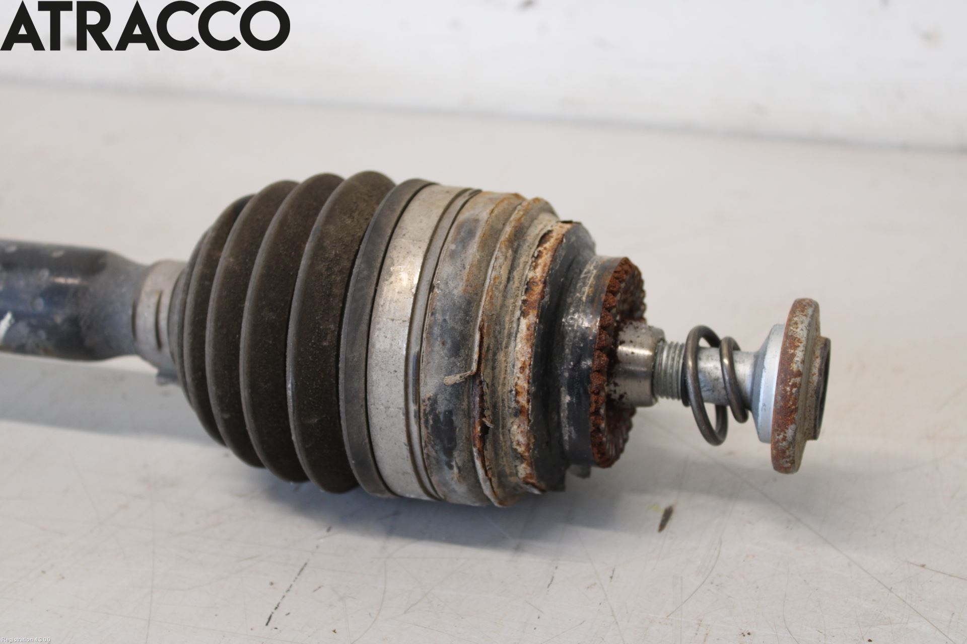 BMW i3 I01 13-22 Drivaksel Bak Kompl Høyre