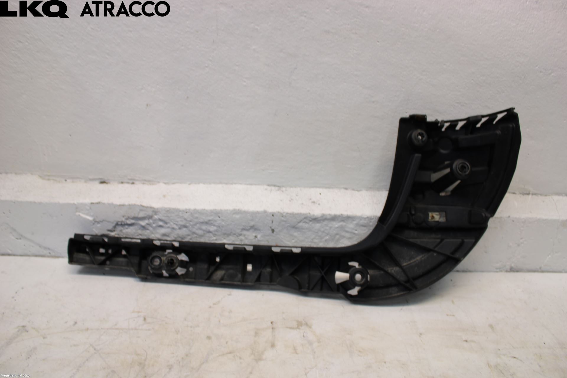 BMW X3 F25 10-17 Støtfangerfeste Bak Venstre