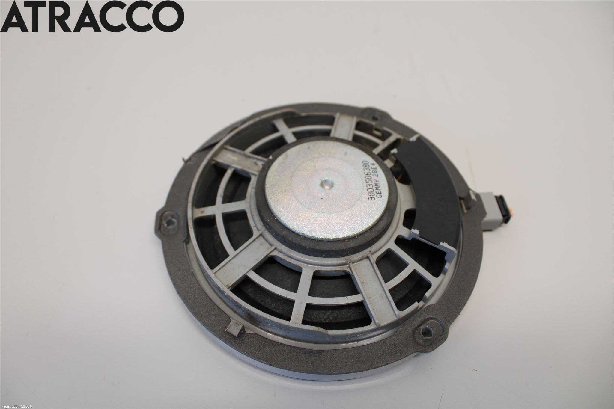 Peugeot 308 14-21 Innr Høyttaler