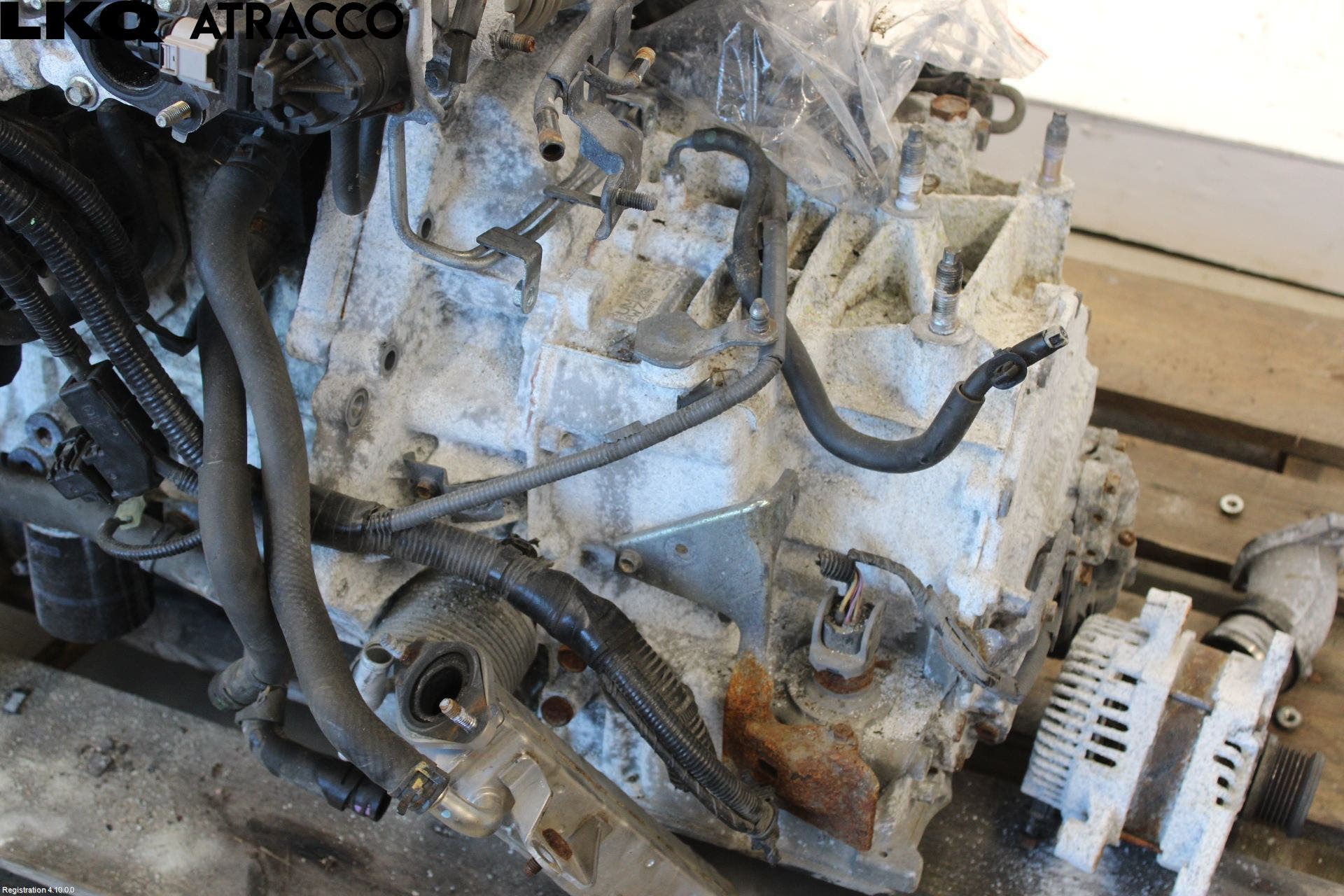Mazda CX-5 12-17 Motor Diesel