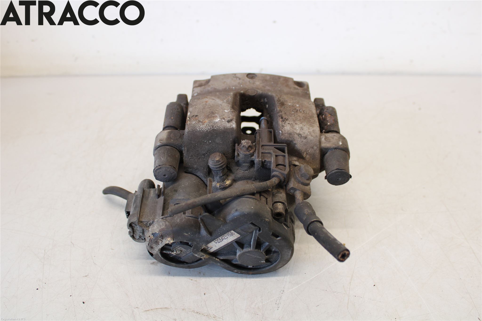 Mercedes-Benz MB C-KLASS (W205) 14-21 Bremsecaliper Bak Høyre