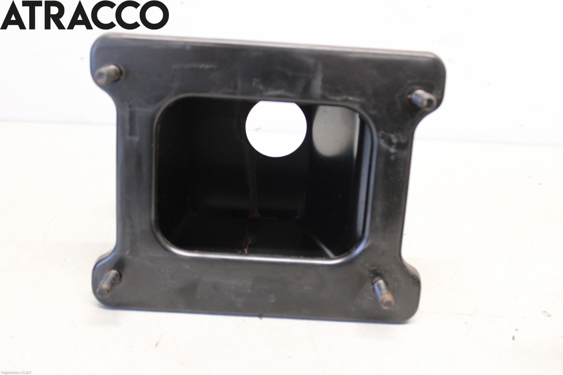 Kia SOUL 09- Bakparti Øvrig