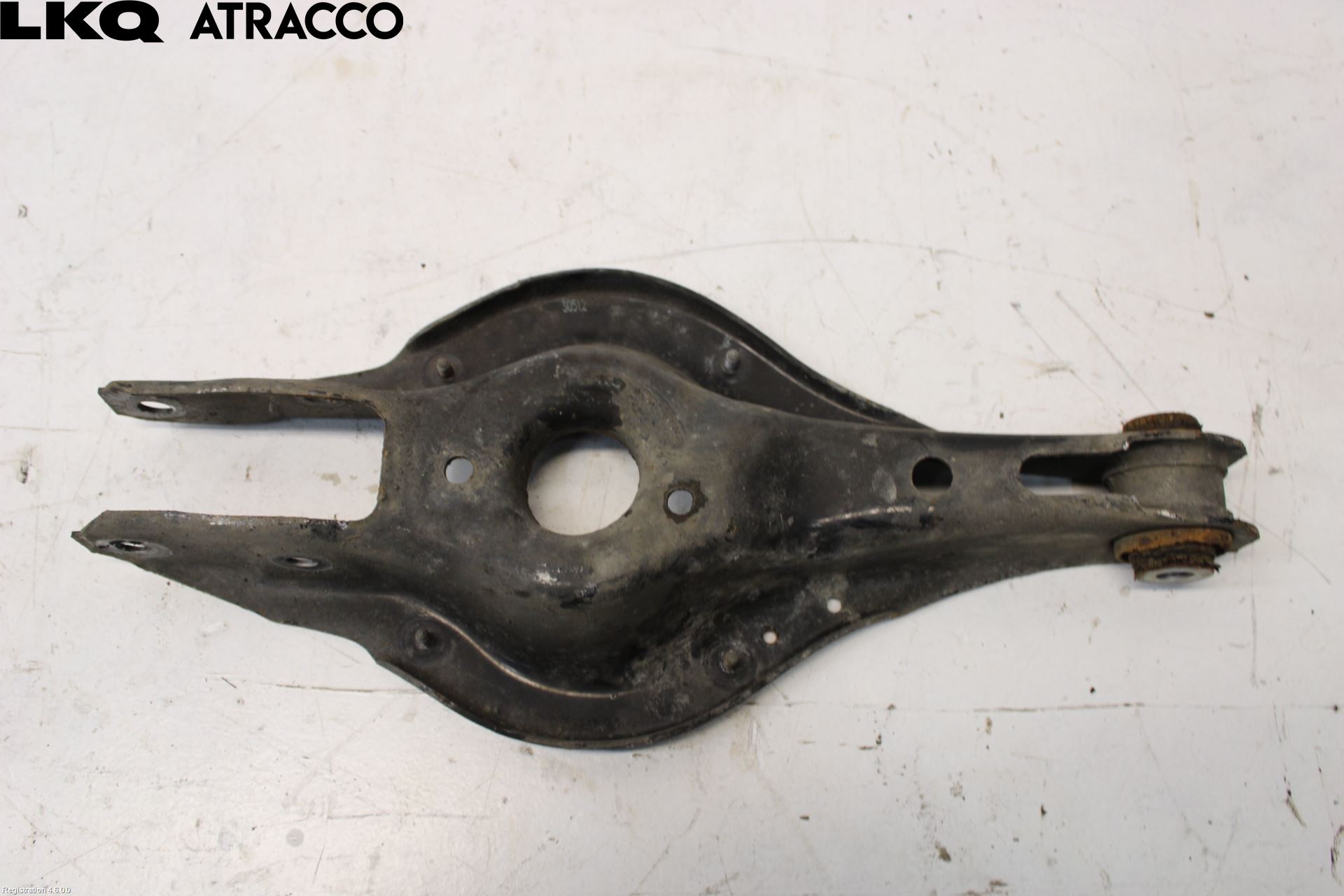 BMW 3 F30/F31/F80 12-19 Bærearm Bak Venstre