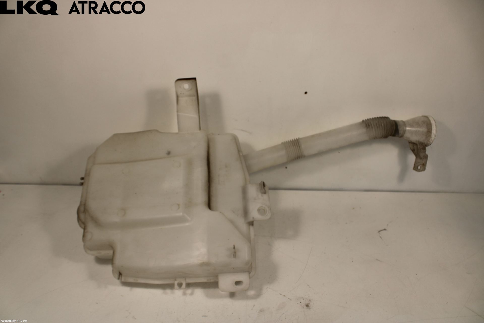 Mitsubishi ASX 10-22 Spylerbeholder Frontrute-Lykte